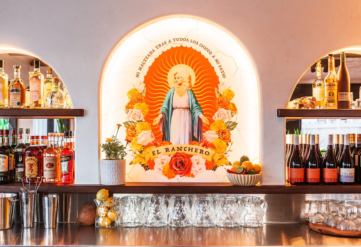 Mo's Desert Clubhouse | El Ranchero Exclusive Hire | Venue Hire Gold Coast | 1