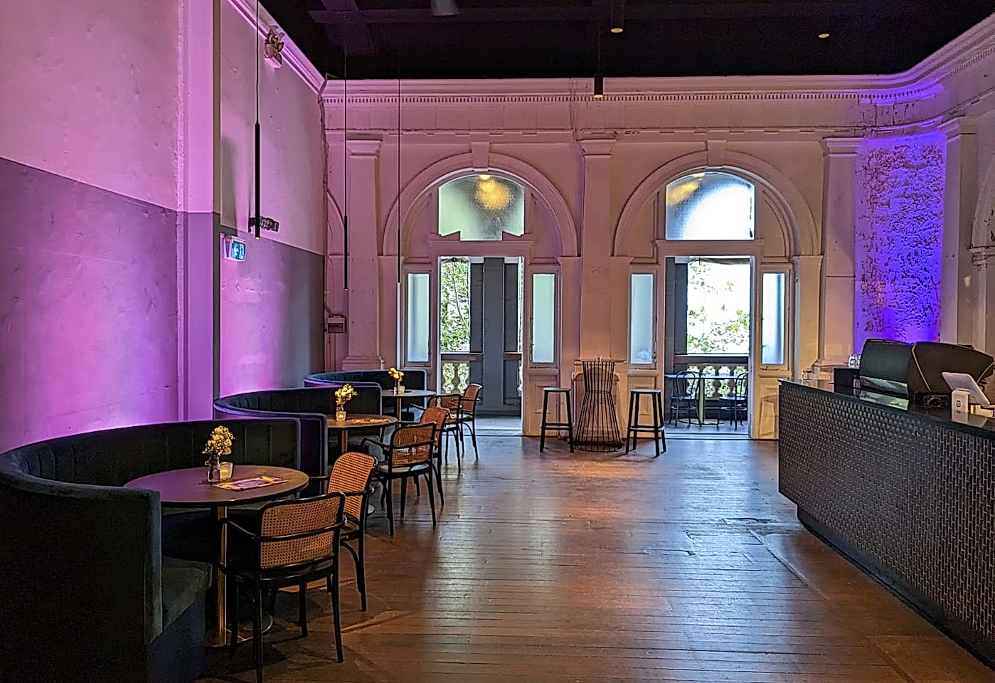 Exclusive Hire, Moana Hall image 2