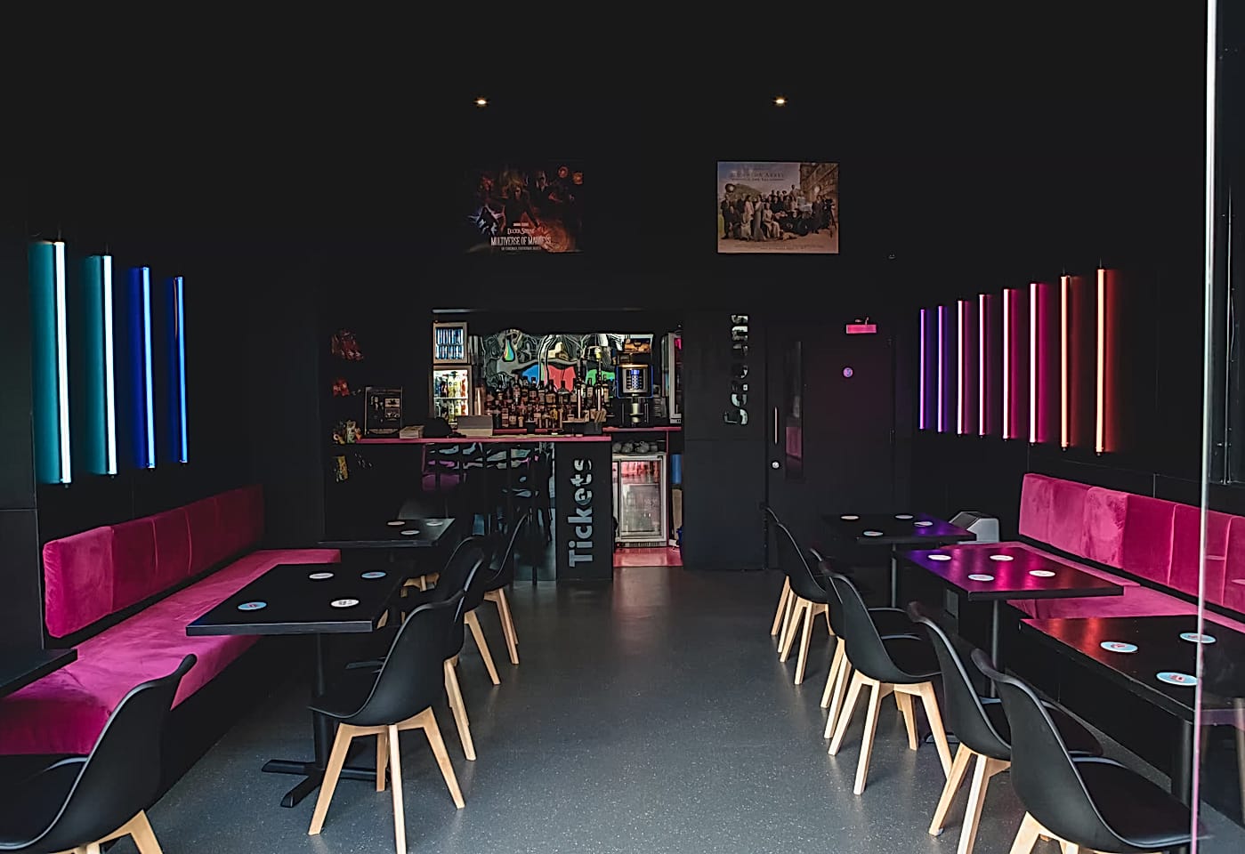 Mockingbird Cinema Birmingham Screening 2