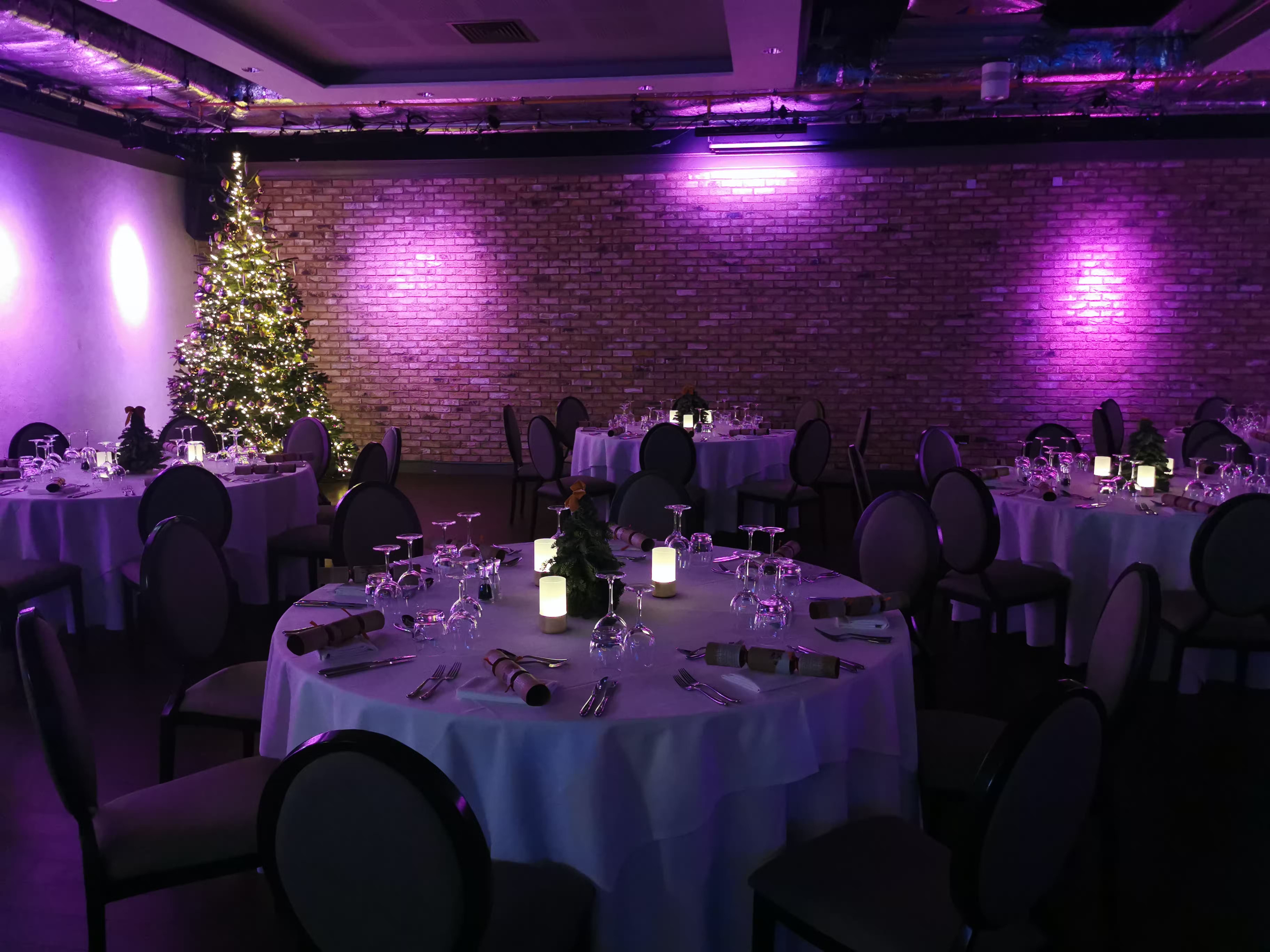 Mondrain shoreditch private dining 