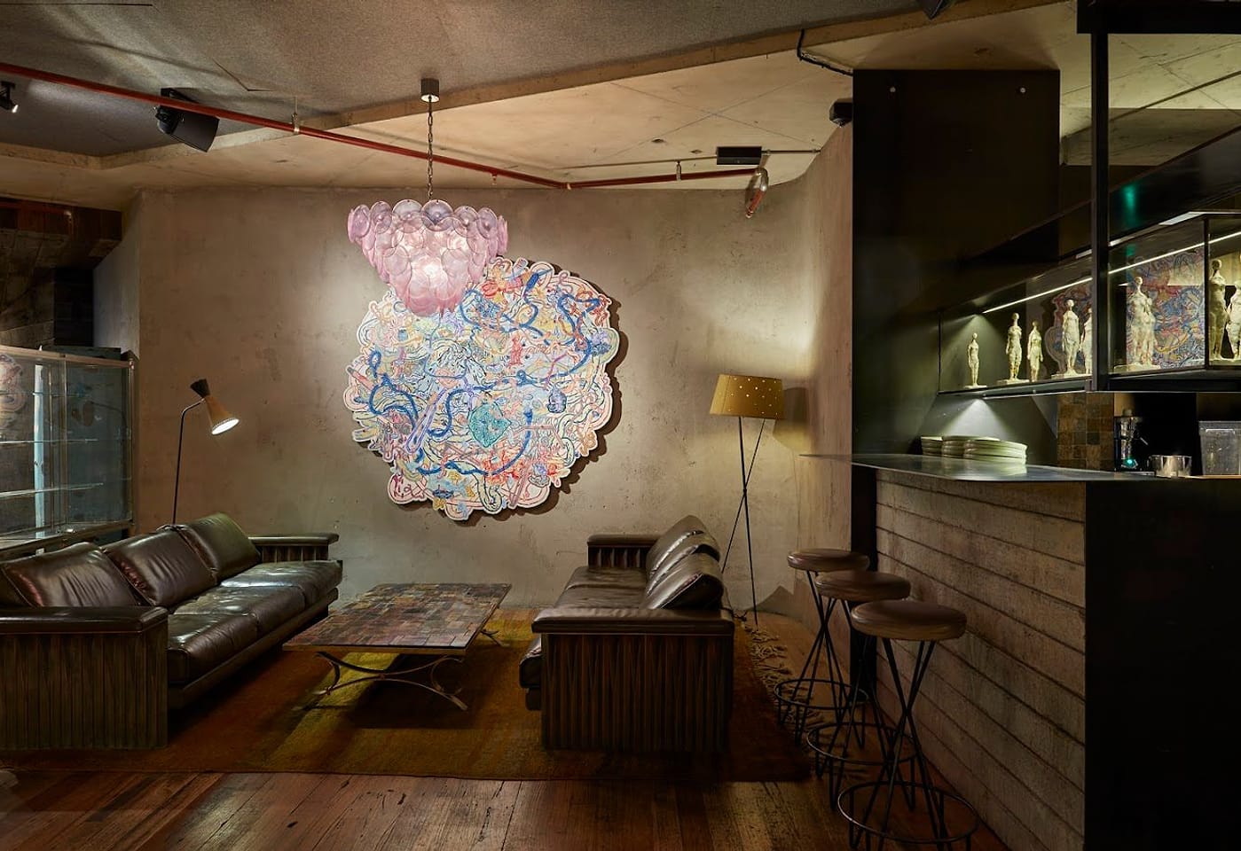 Ovolo Nishi | Monster Salon | Venue Hire Canberra | 3