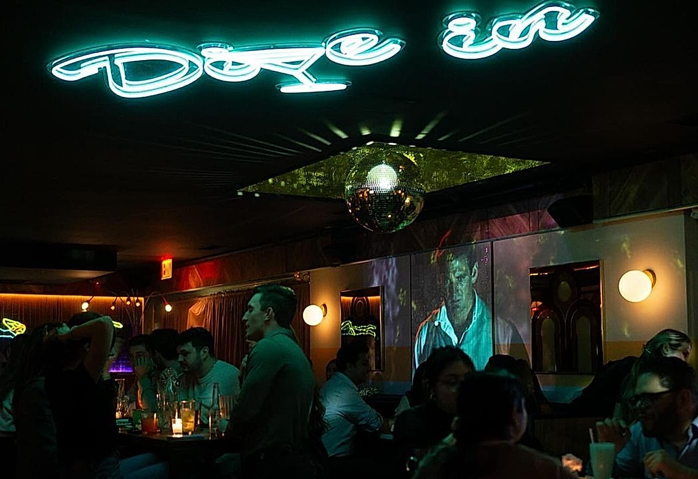 A NYC birthday party venue for nostalgists: Motel No Tell image 2