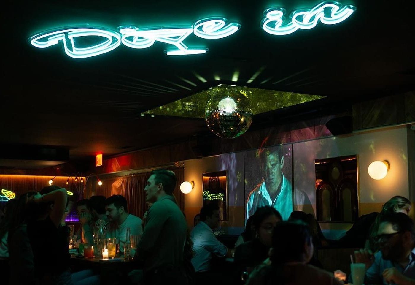 A NYC birthday party venue for nostalgists: Motel No Tell image 2