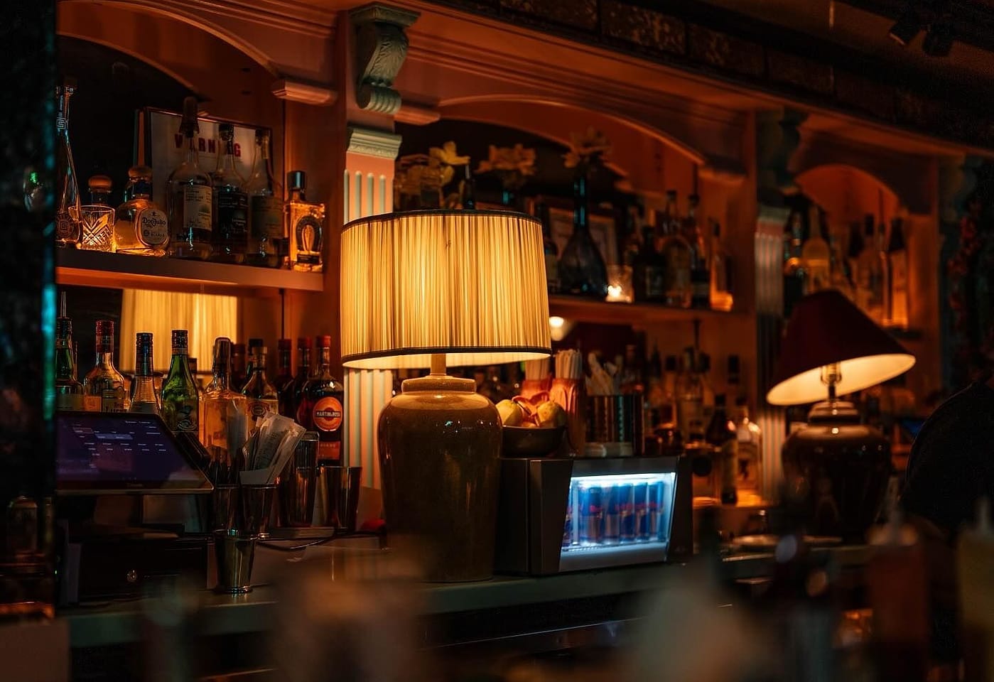 A NYC birthday party venue for nostalgists: Motel No Tell image 3