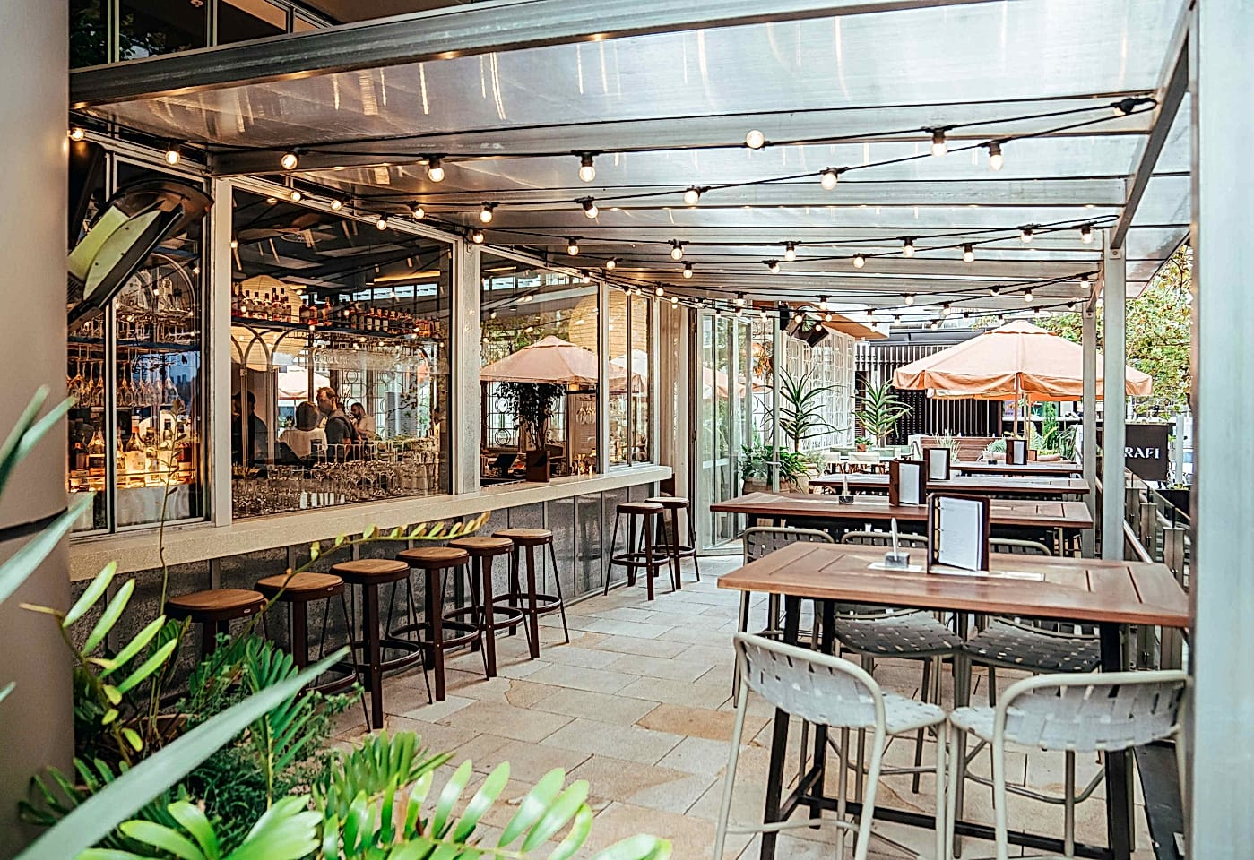 Mount Terrace, Rafi Sydney1