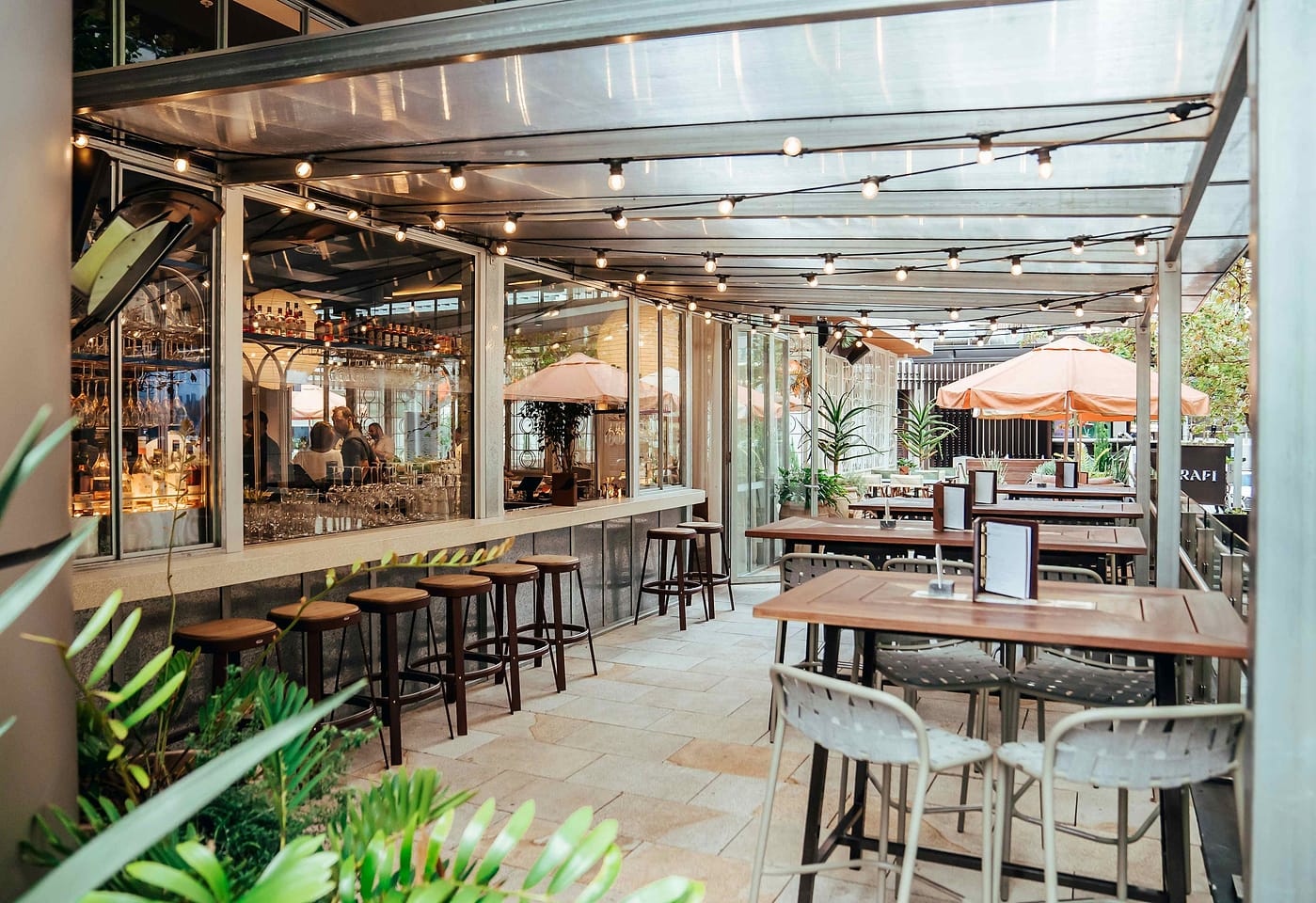 Mount Terrace, Rafi Sydney1