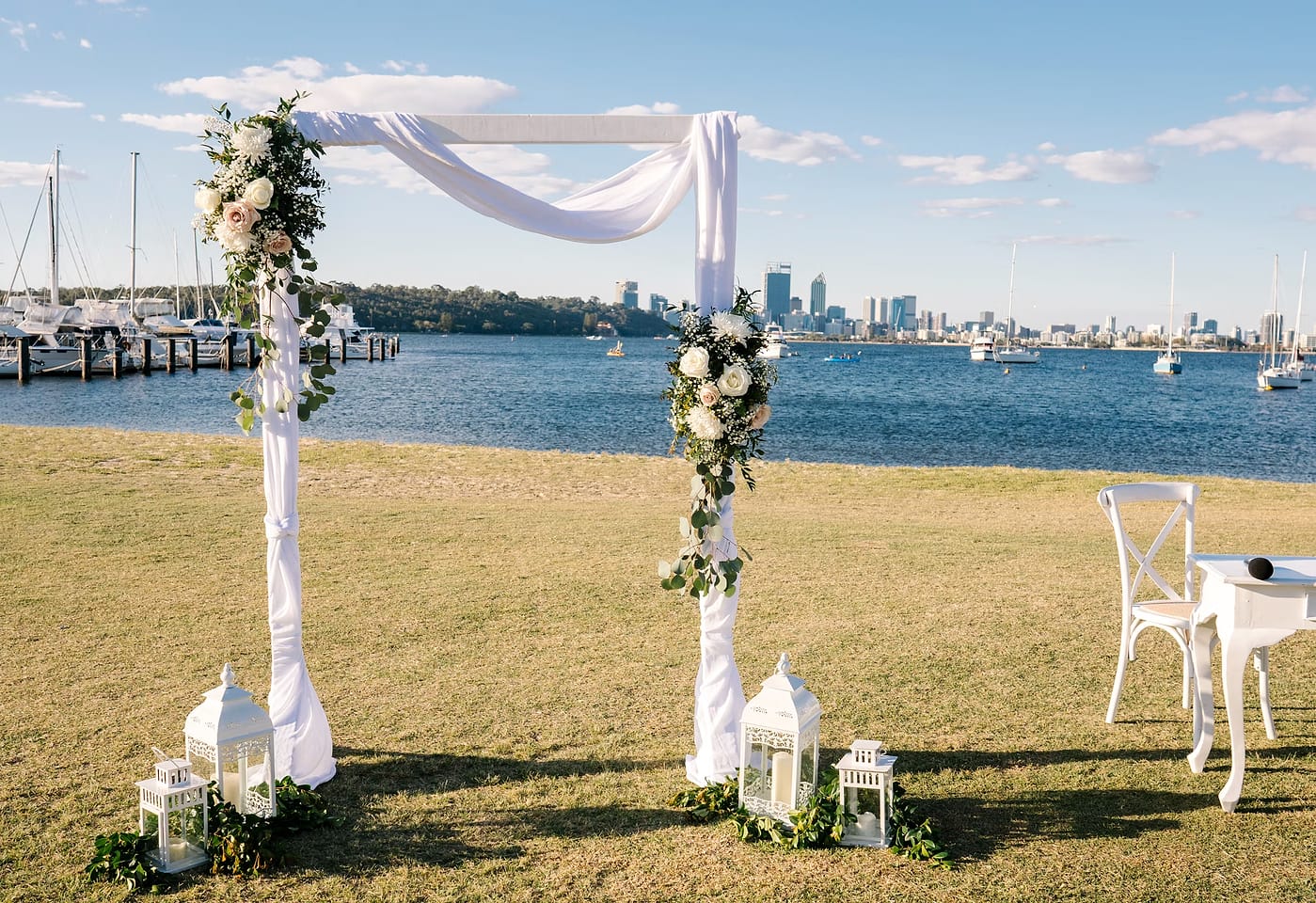 Mounts Bay Sailing Club | Riverside Lawn | Venue Hire Perth | 3