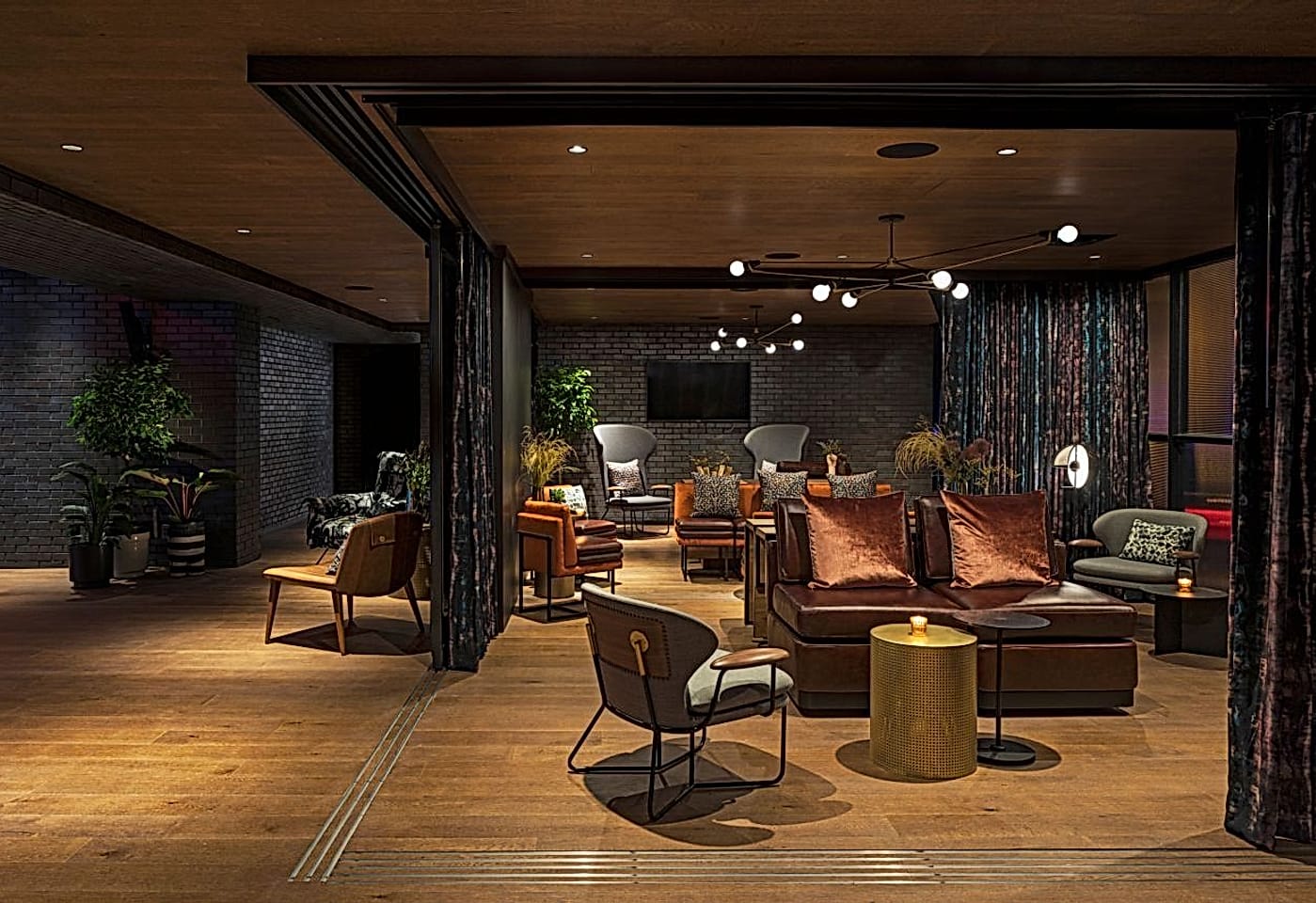 Moxy East Village East Village Meeting Rooms Nyc 3