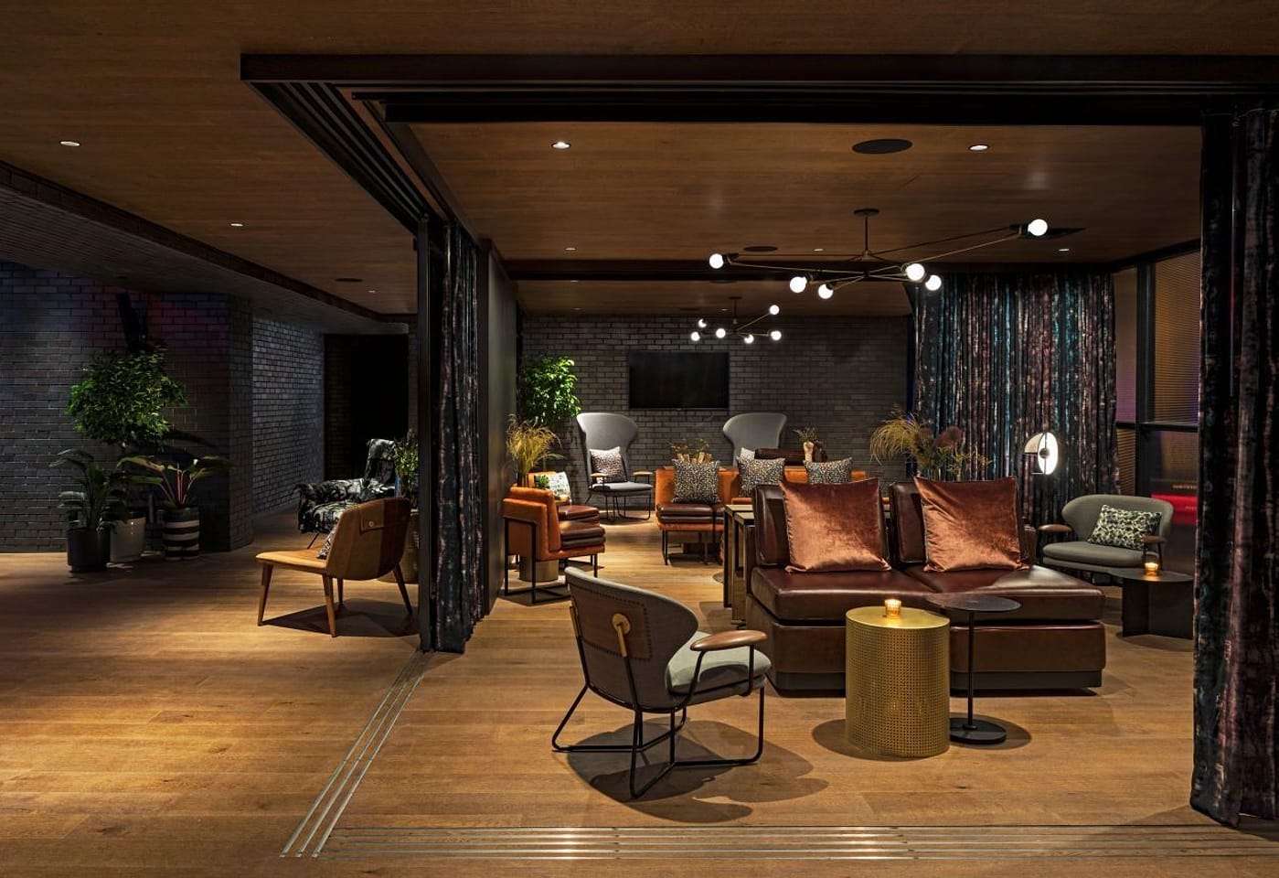 Moxy East Village East Village Meeting Rooms Nyc 3