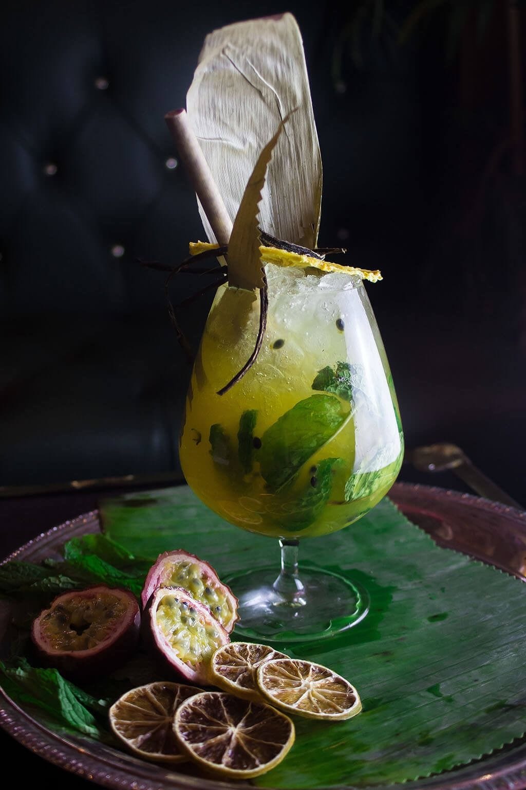 Mr Fogg's Residence Mayfair bars 3