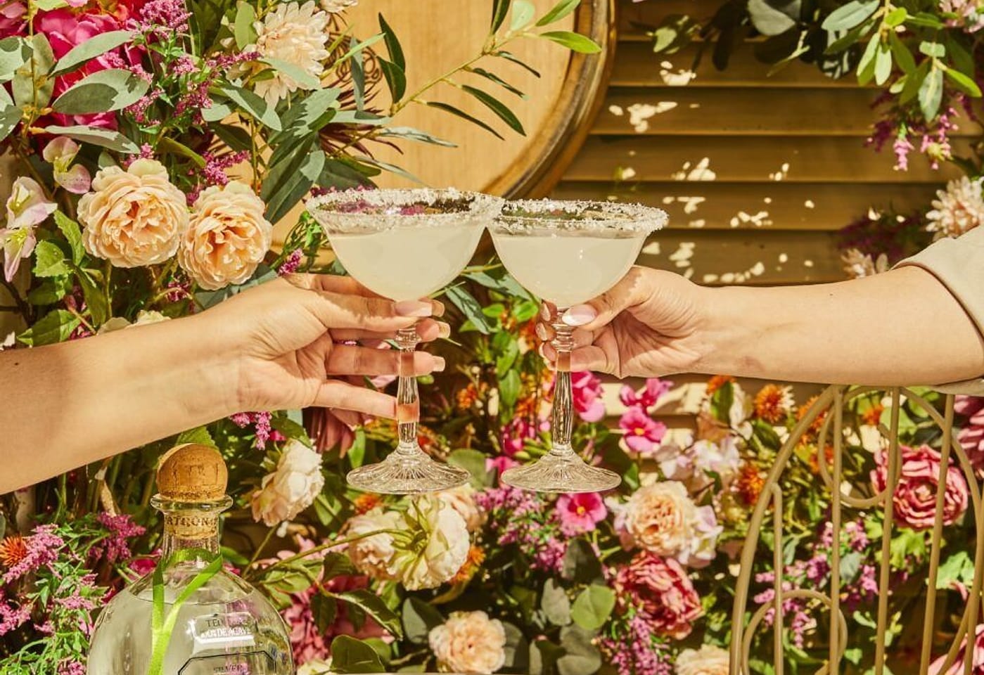 Mr Fogg's Secret Garden Mayfair bars 3