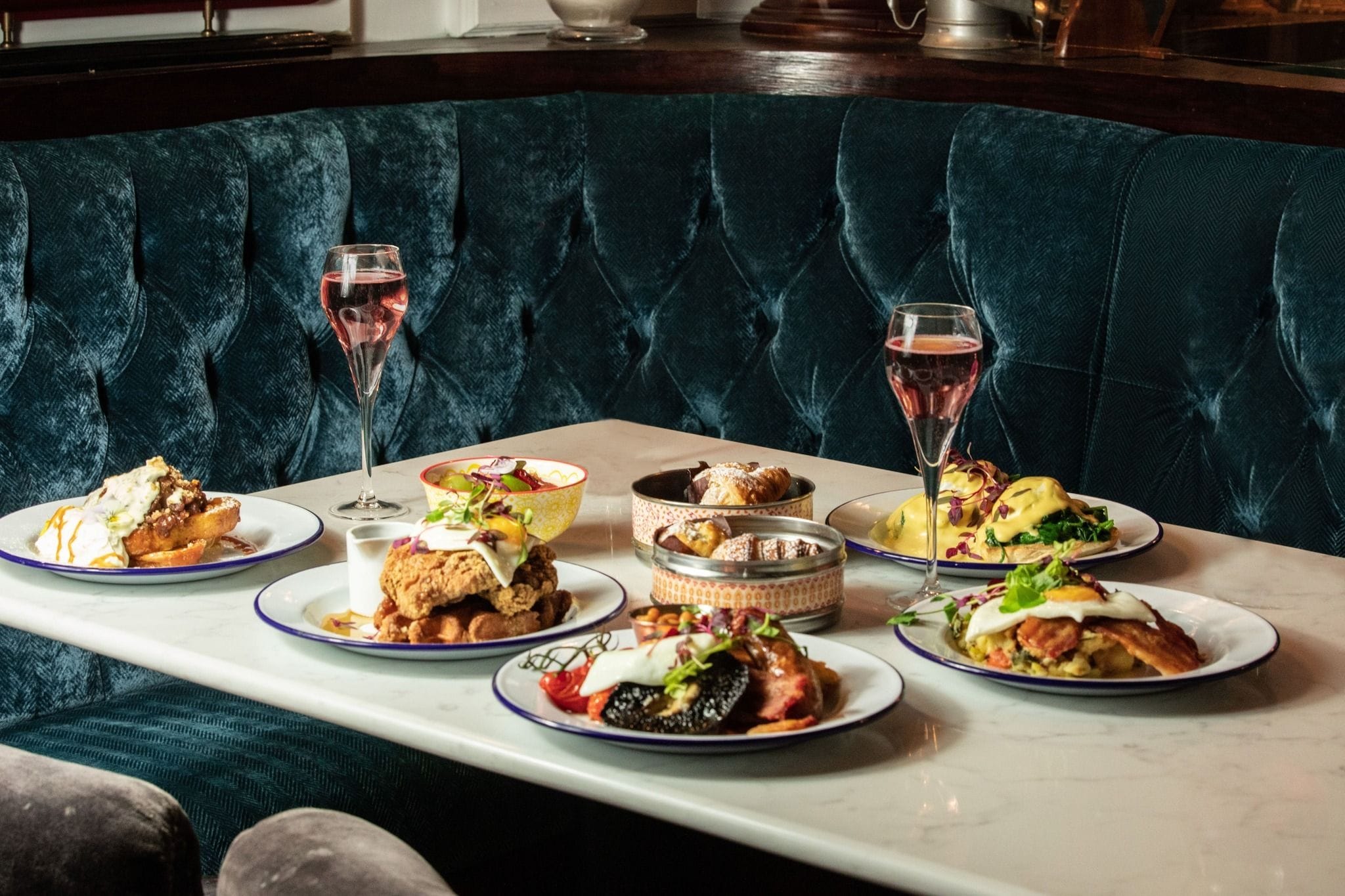 Mr. Fogg's Secret Garden, summer party venue