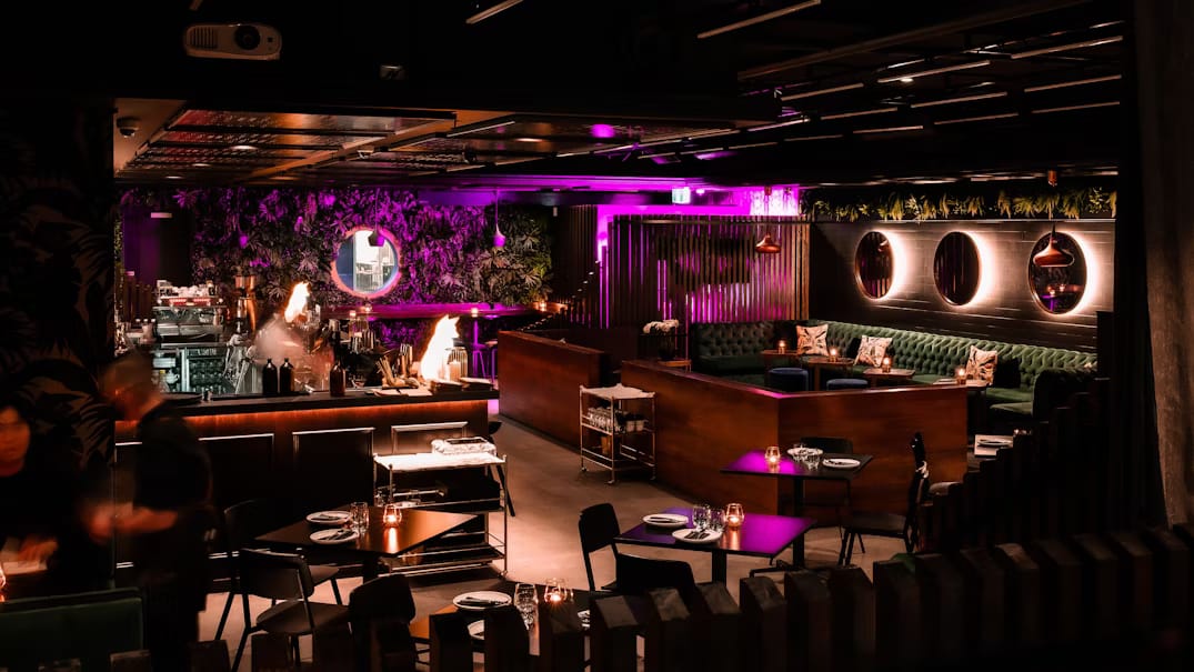 Sip in Style at These Cocktail Bars