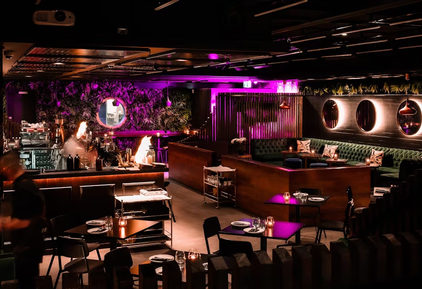 Exclusive Venue Hire, Mr. Mista1