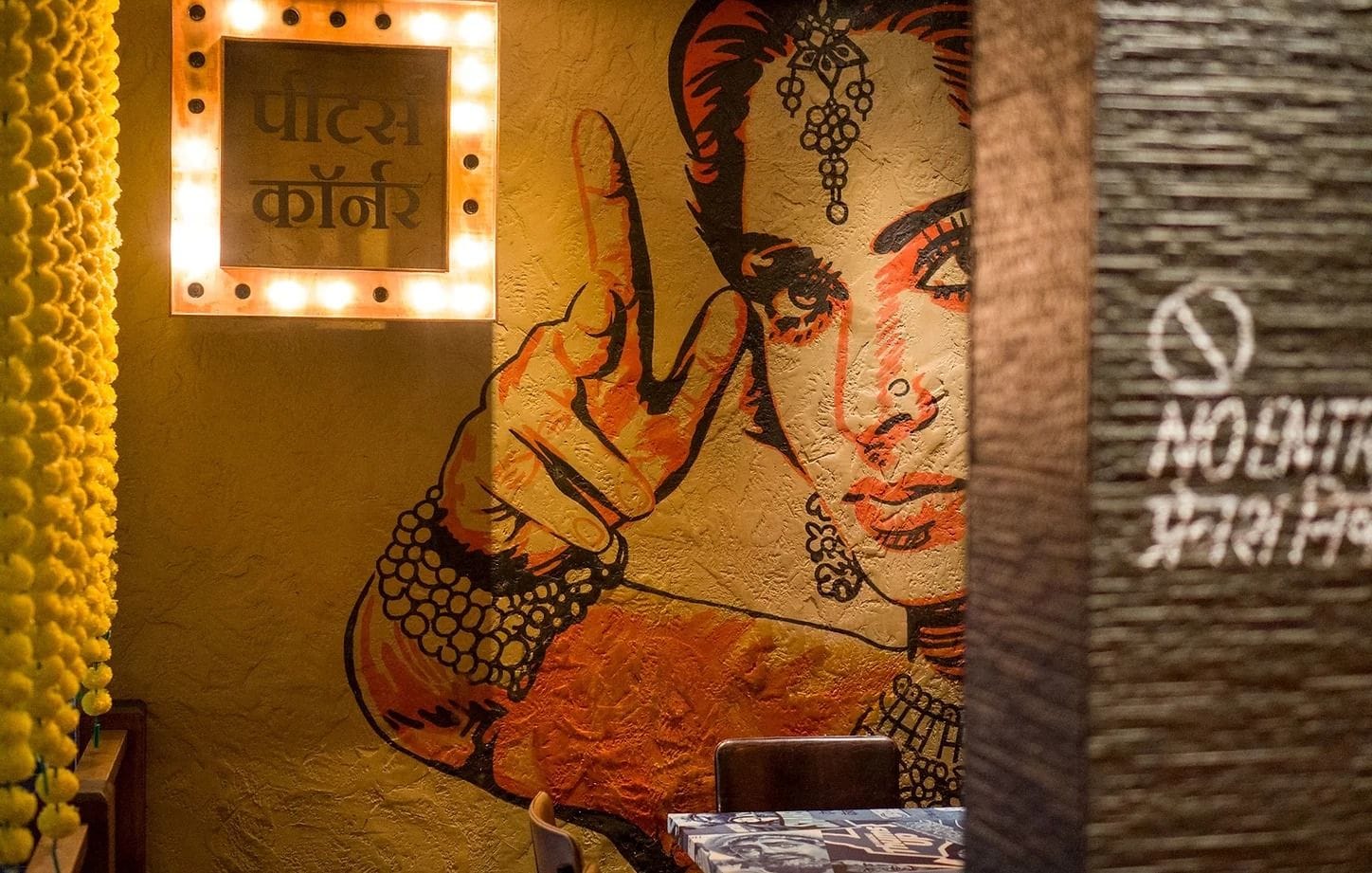 Mughli manchester restaurant 1