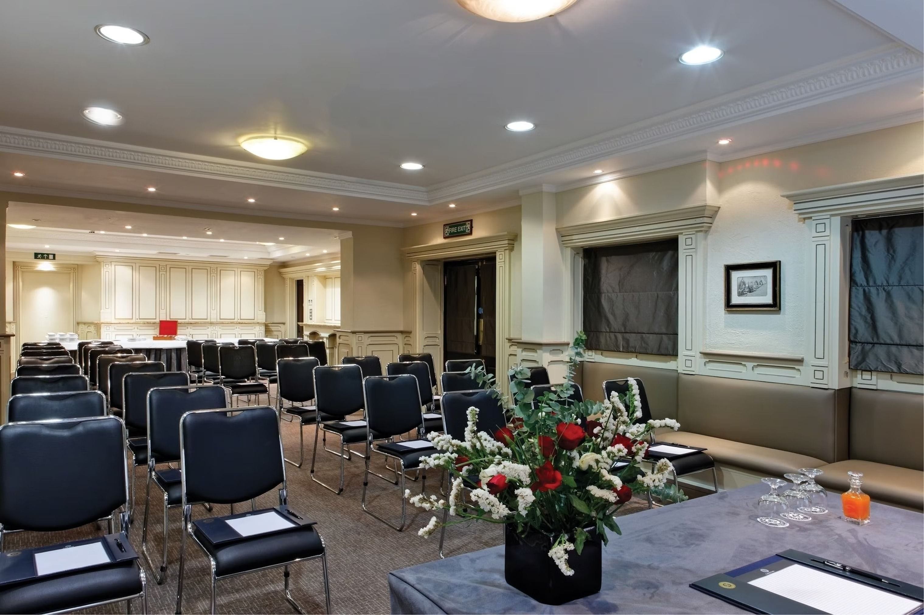 Museum Suite Grange White Hall Hotel Museum Suite london conference rooms