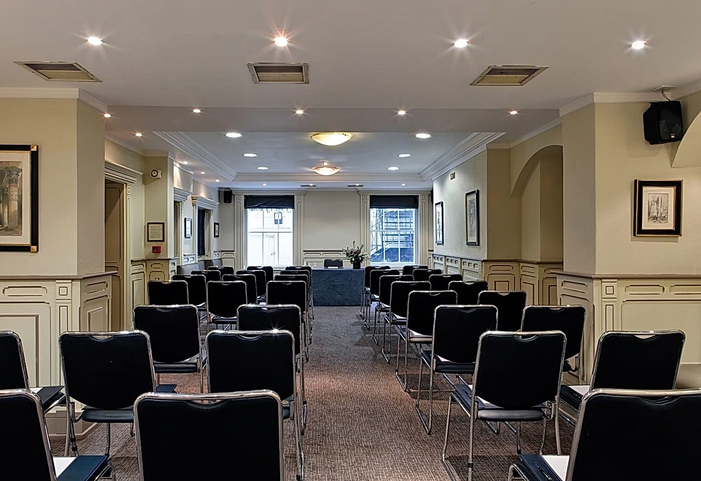 Museum Suite Grange White Hall Hotel Museum Suite london conference rooms