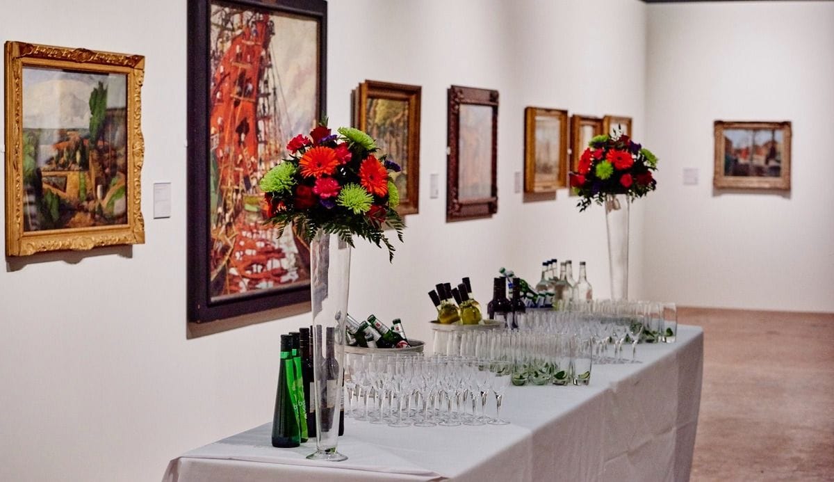 Museum and Art Gallery birmingham unusual venues 3