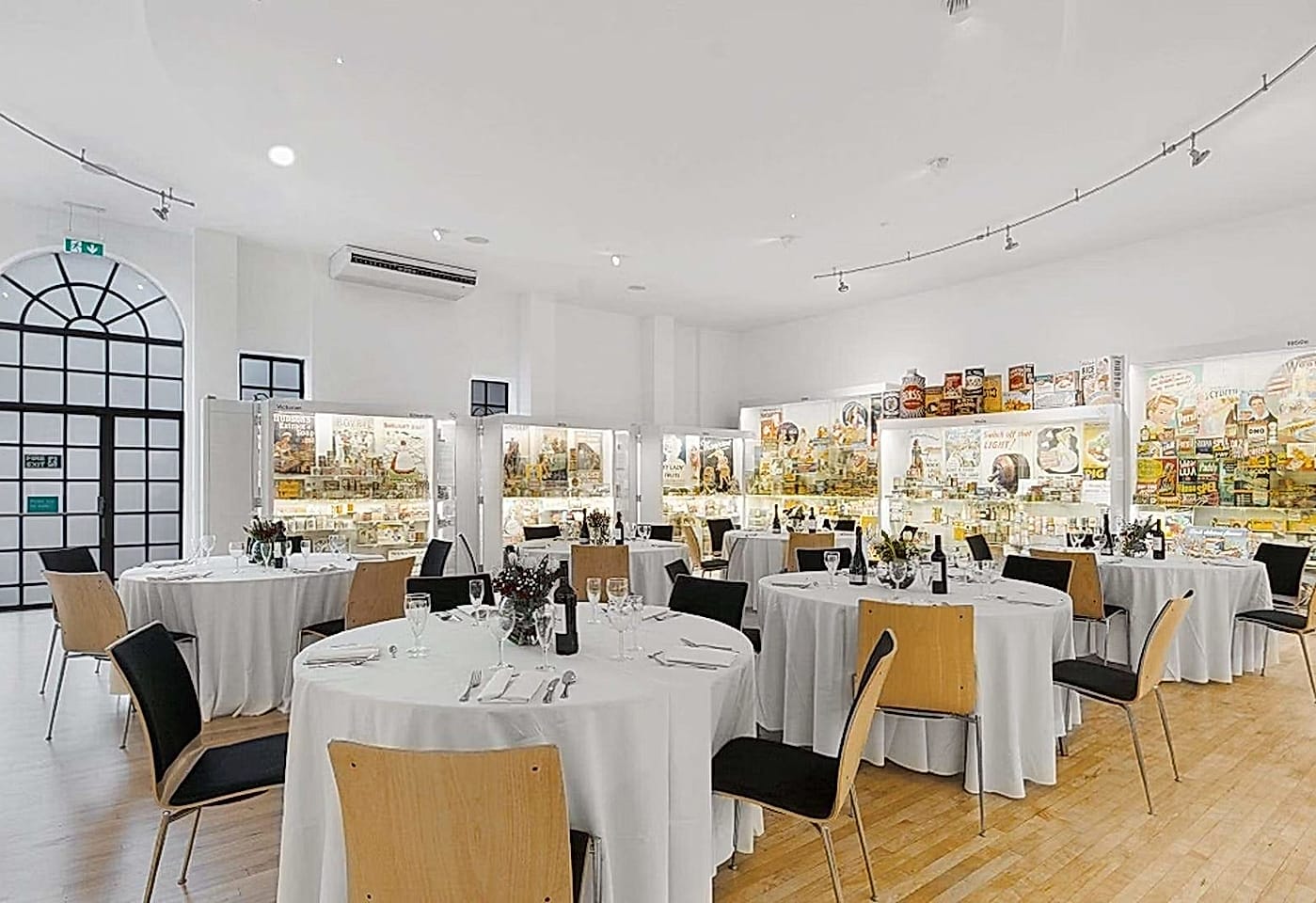 Museum of brand london exhibition space