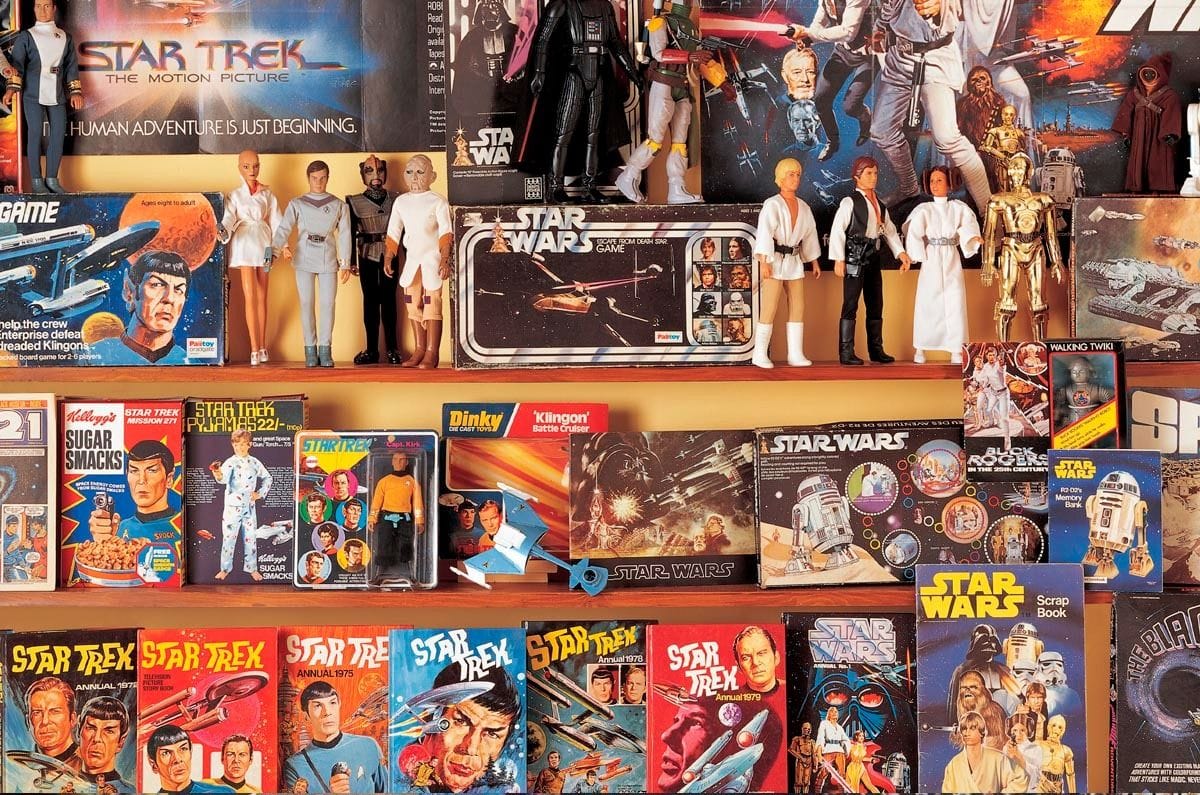 Museum of brands unique christmas part venue 2