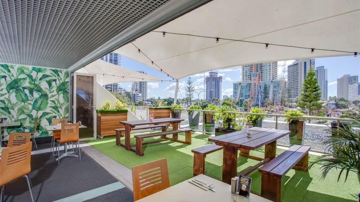 Sleek Soirées Await at These Rooftops