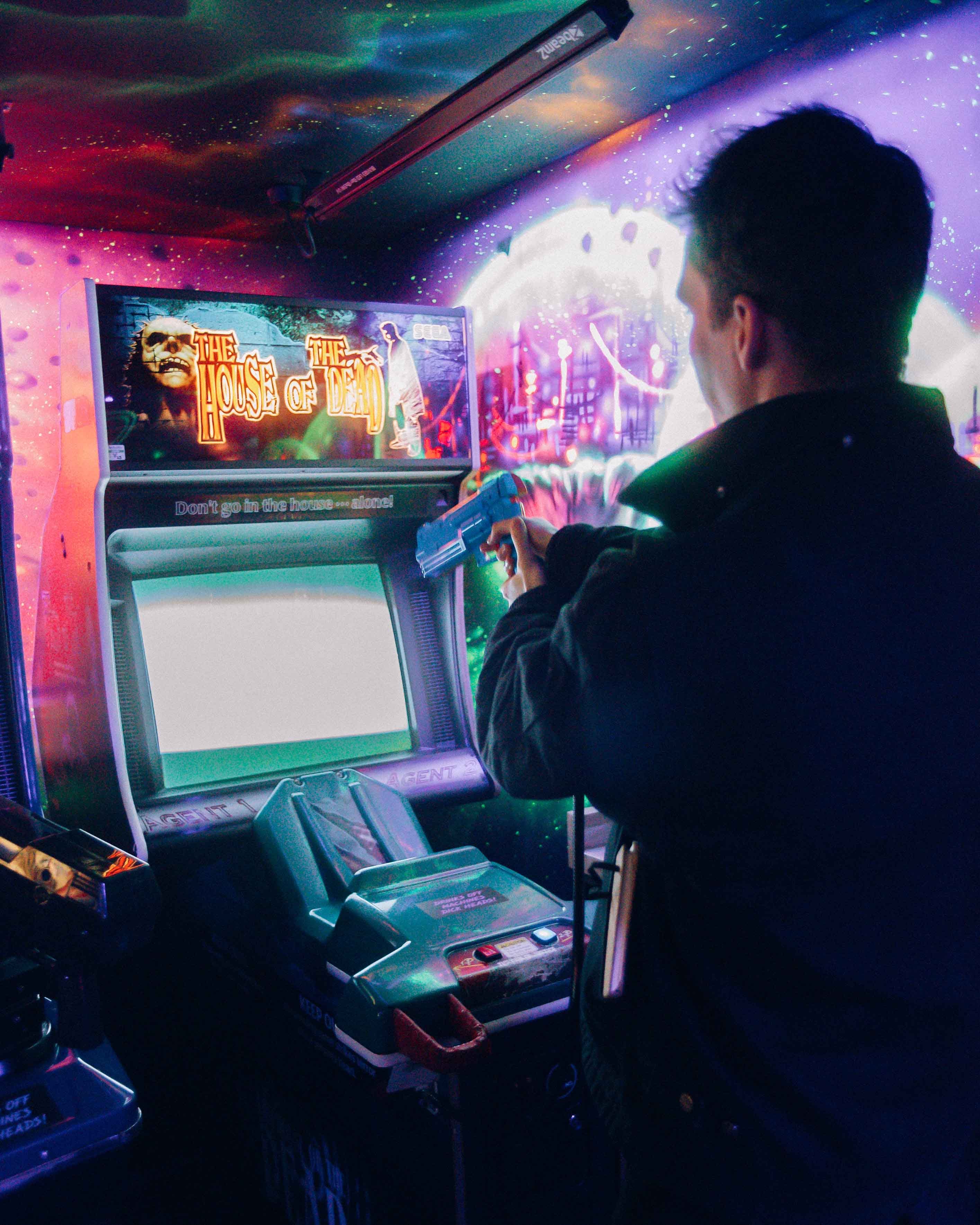 A Soho gaming bar: NQ64 Soho image 2