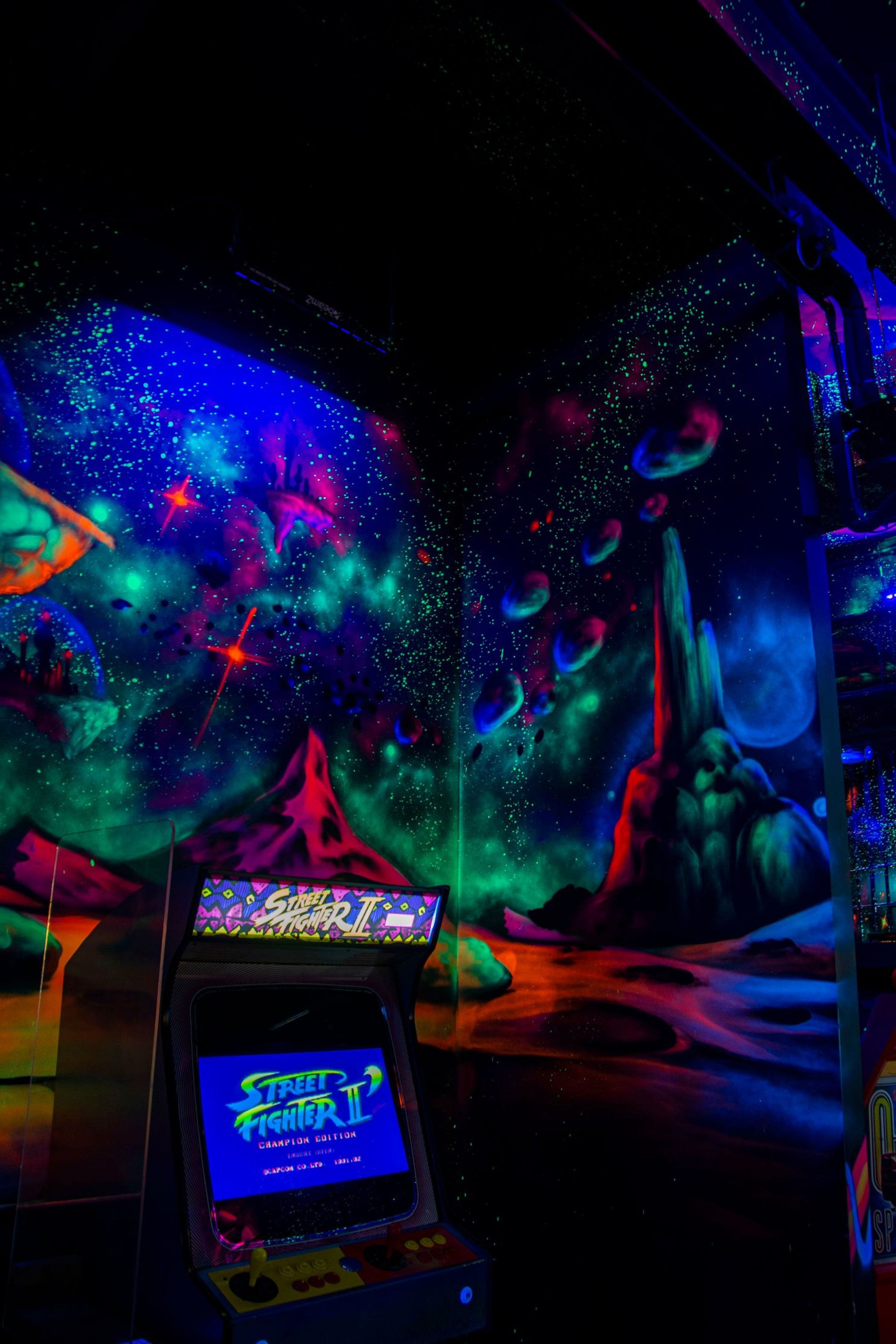 NQ64 Birmingham digbeth bar