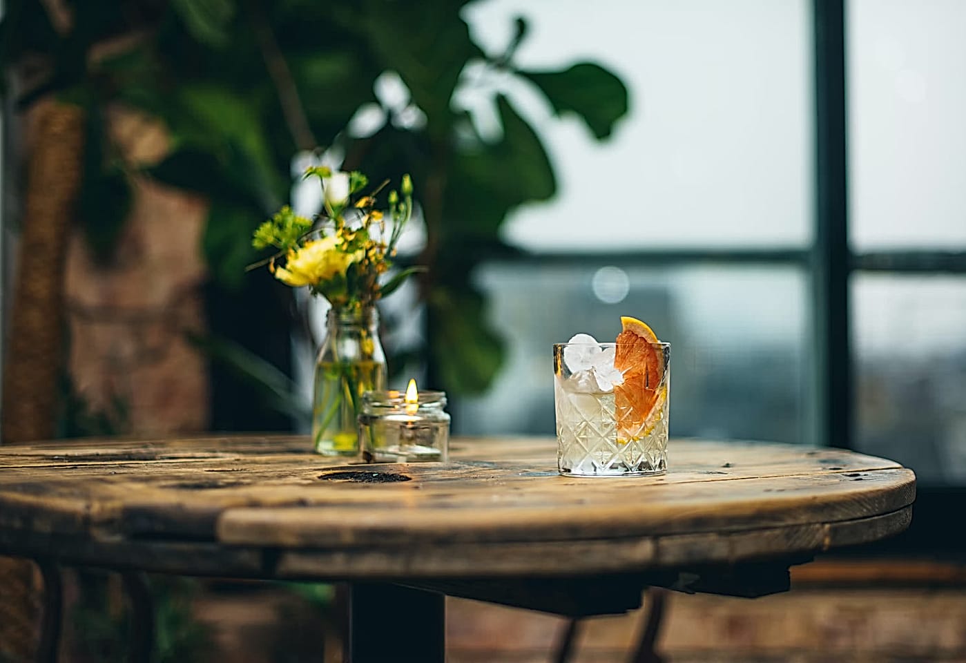 NT loft east london rooftop bar 2