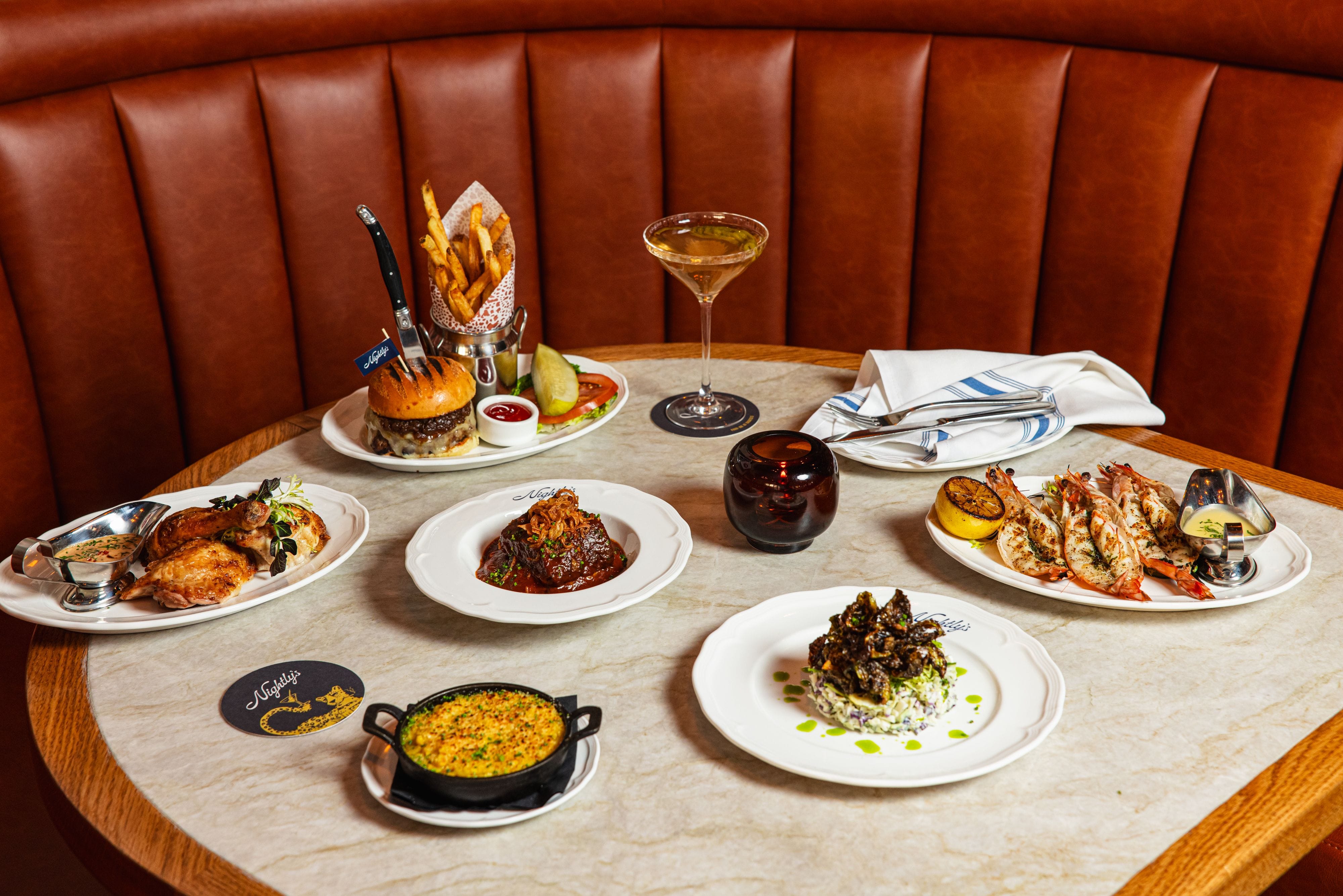 In case you want to make private dining a nightly occurrence: Nightly’s image 3