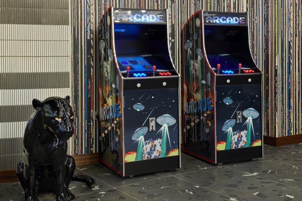 NYX Hotel London Holborn bar