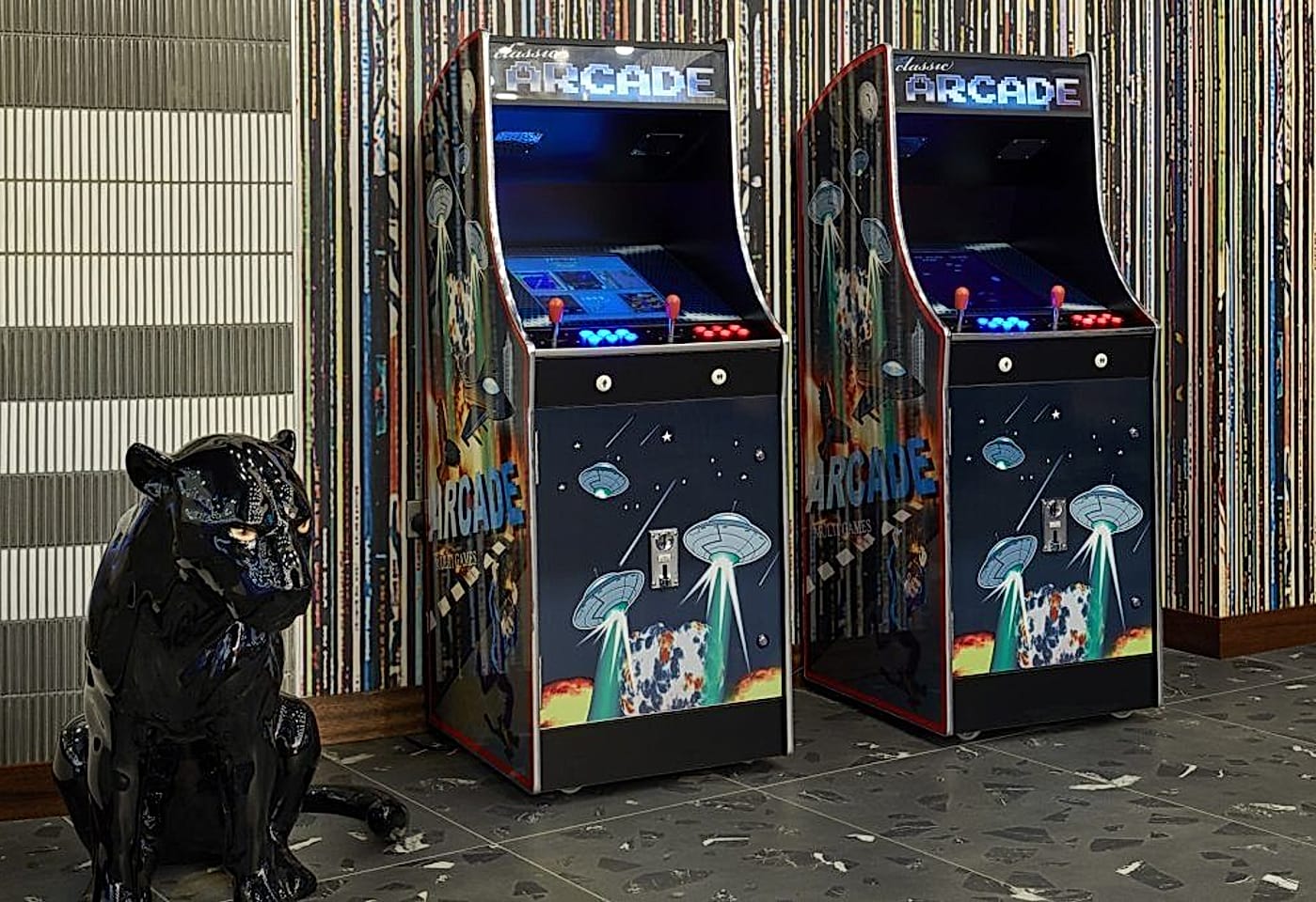 NYX Hotel London Holborn bar