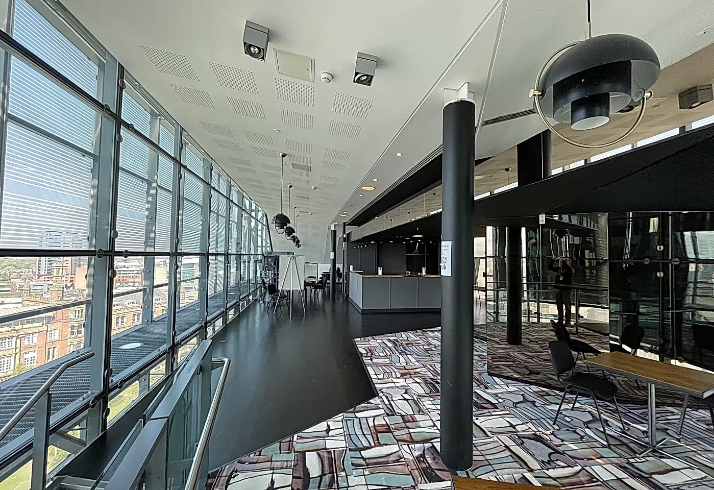 National Football Museum Conference 1