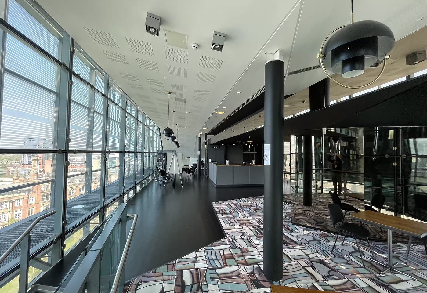 National Football Museum Conference 1