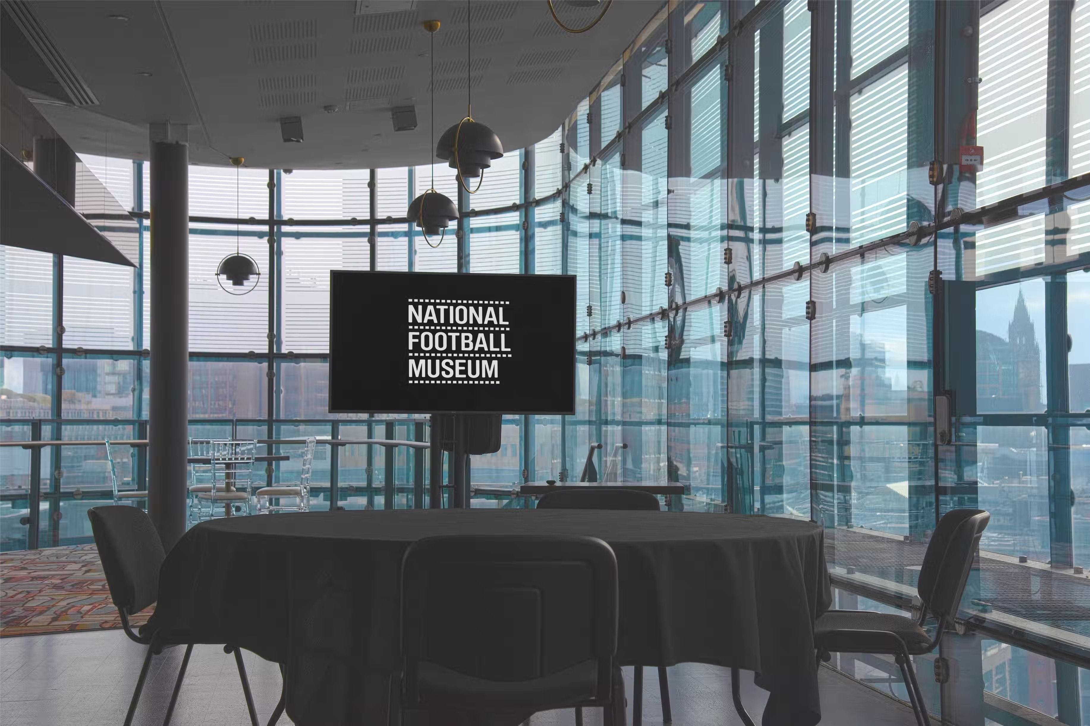 National Football Museum Conference 2