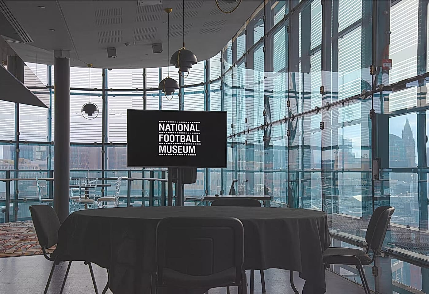 National Football Museum Conference 2