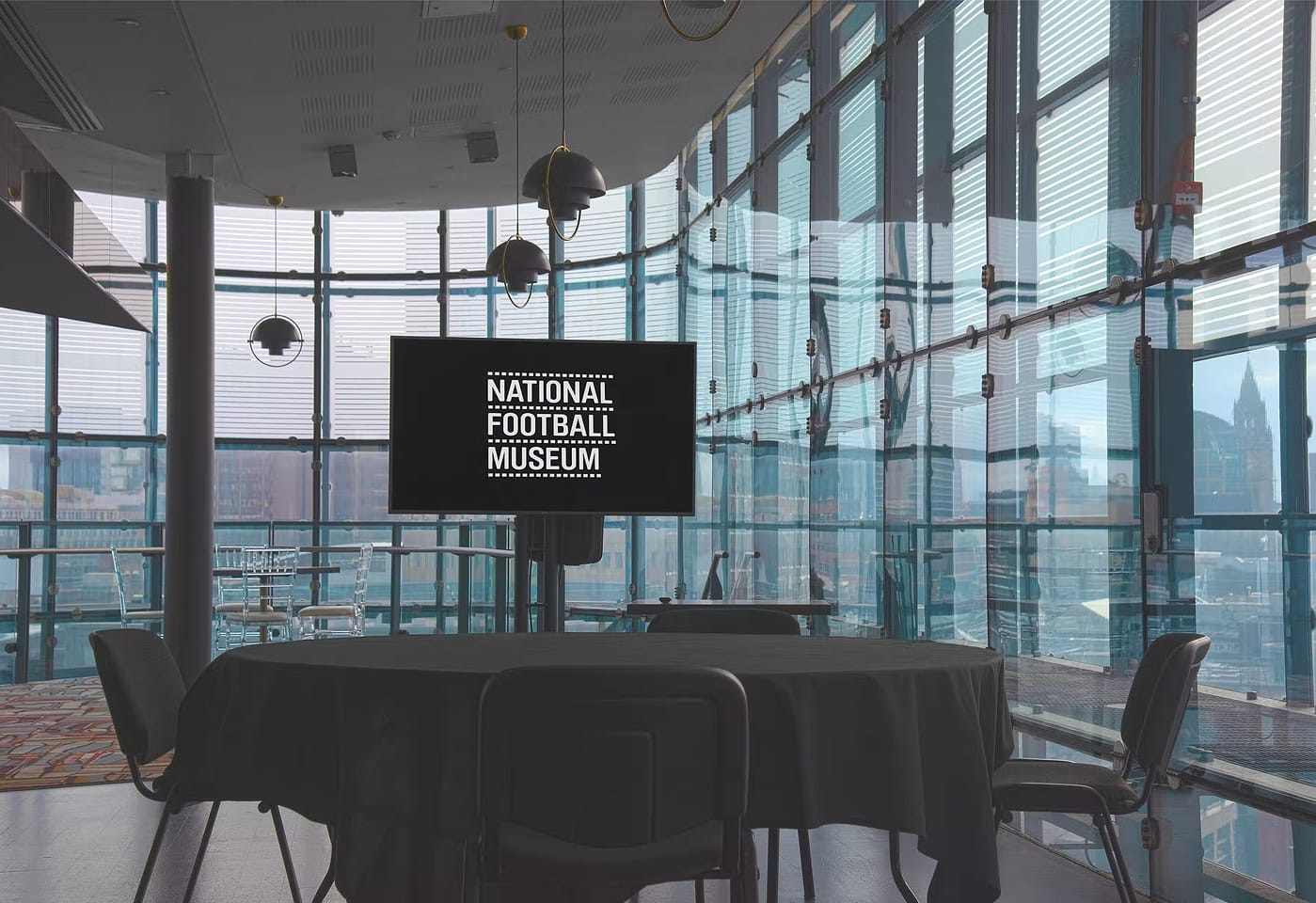 National Football Museum Conference 2