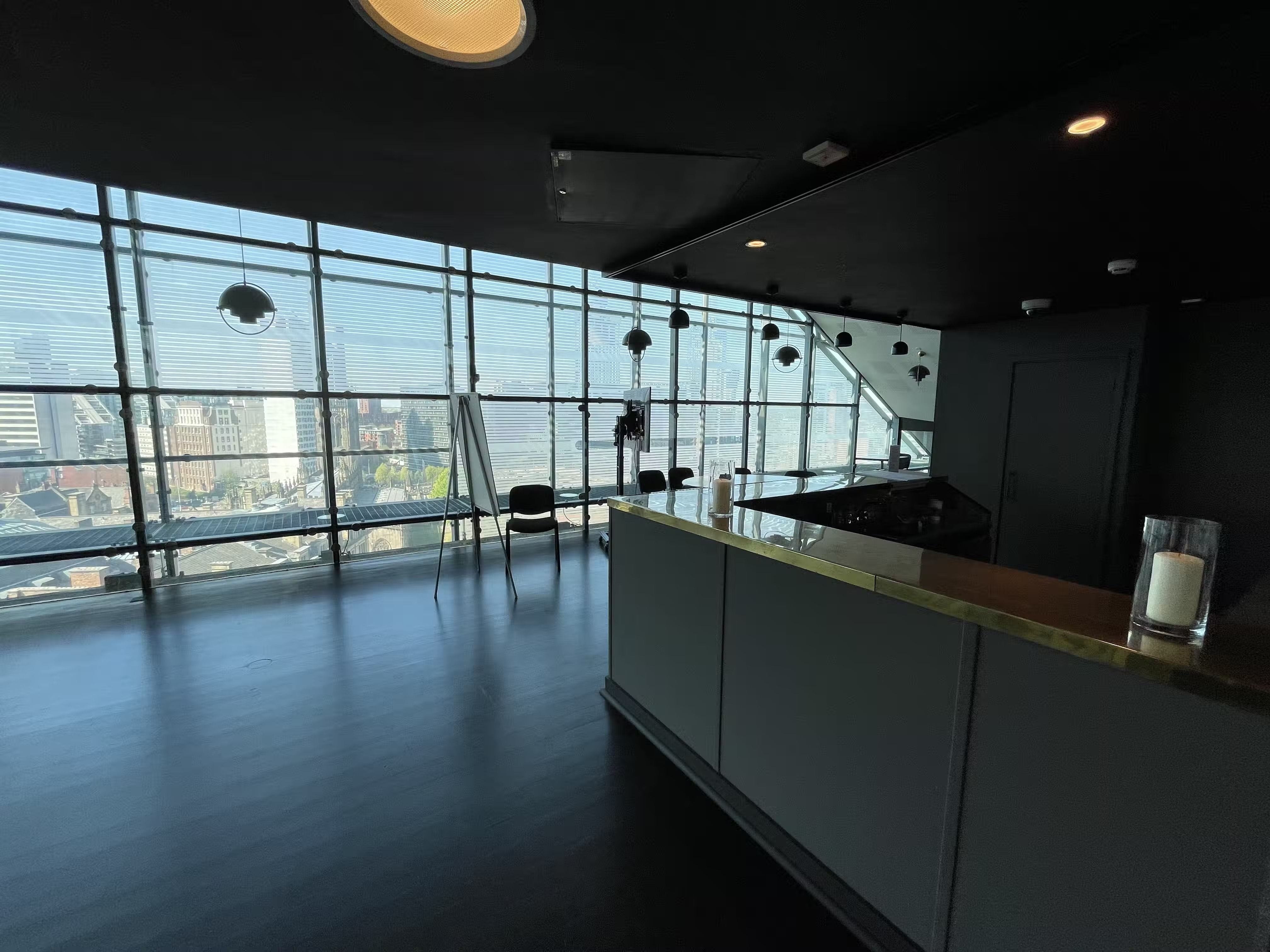 National Football Museum Conference 3