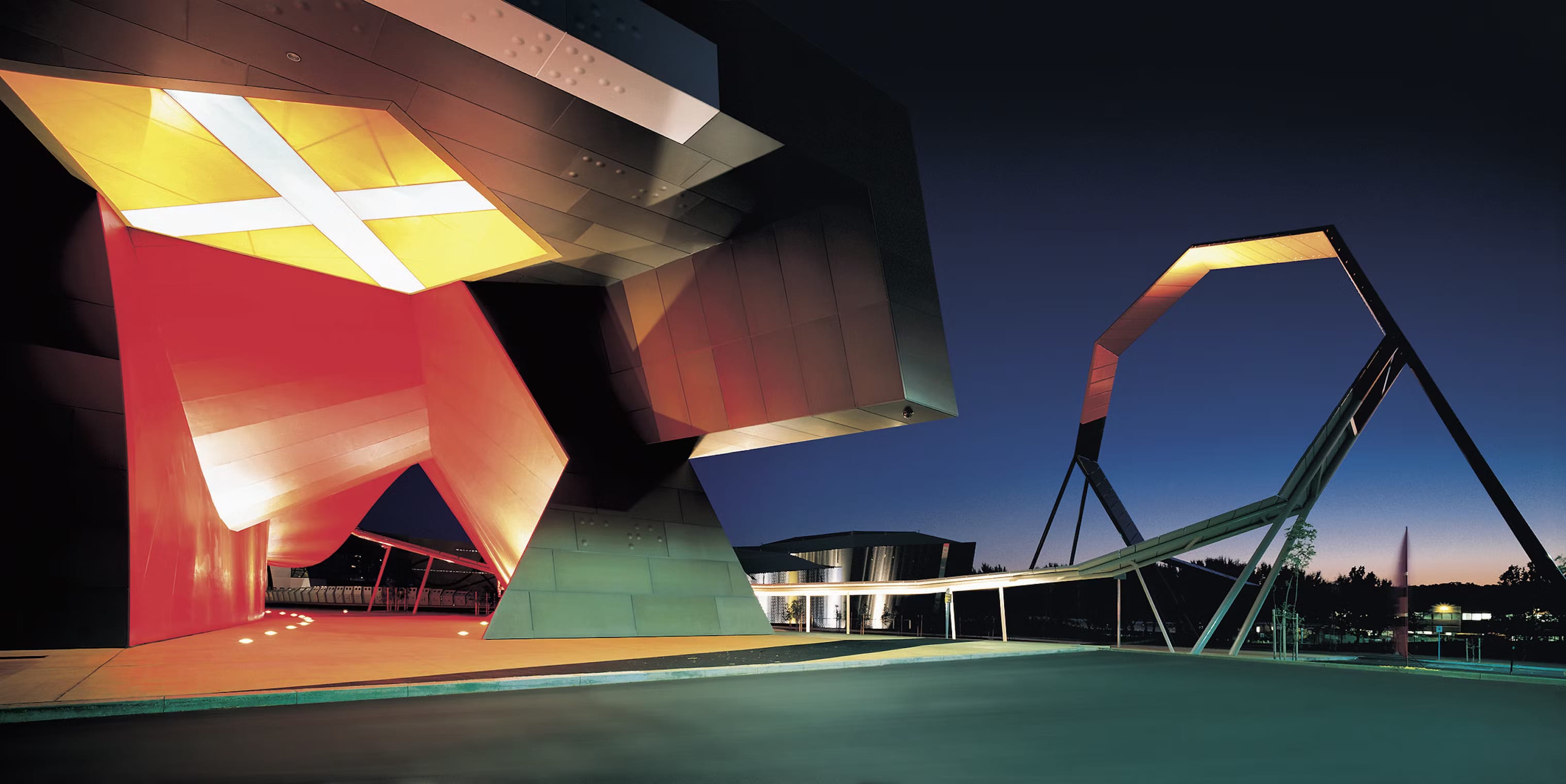 National Museum of Australia | Outdoor Space | Venue Hire Canberra | 3