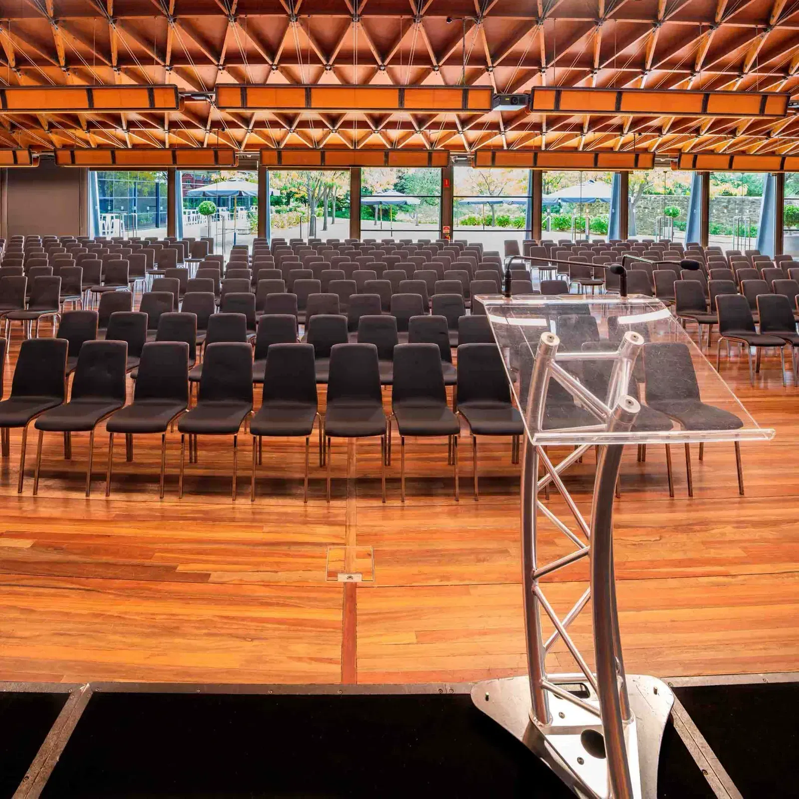 Hickinbotham Hall, National Wine Centre of Australia image 2