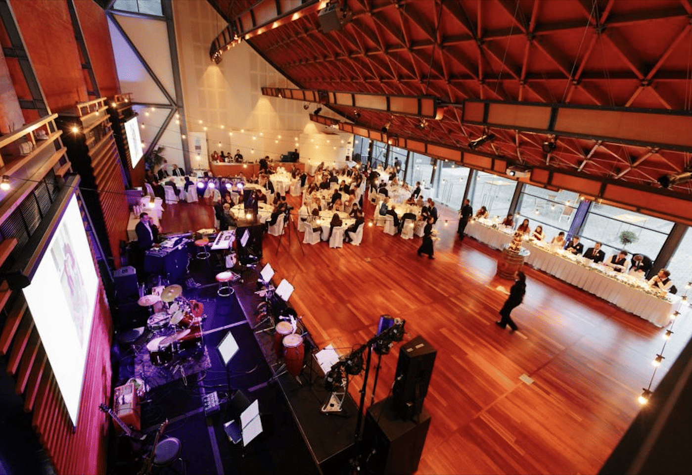 Hickinbotham Hall, National Wine Centre of Australia image 2