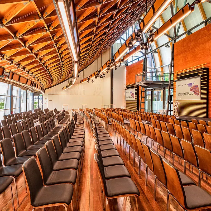 Hickinbotham Hall, National Wine Centre of Australia image 3