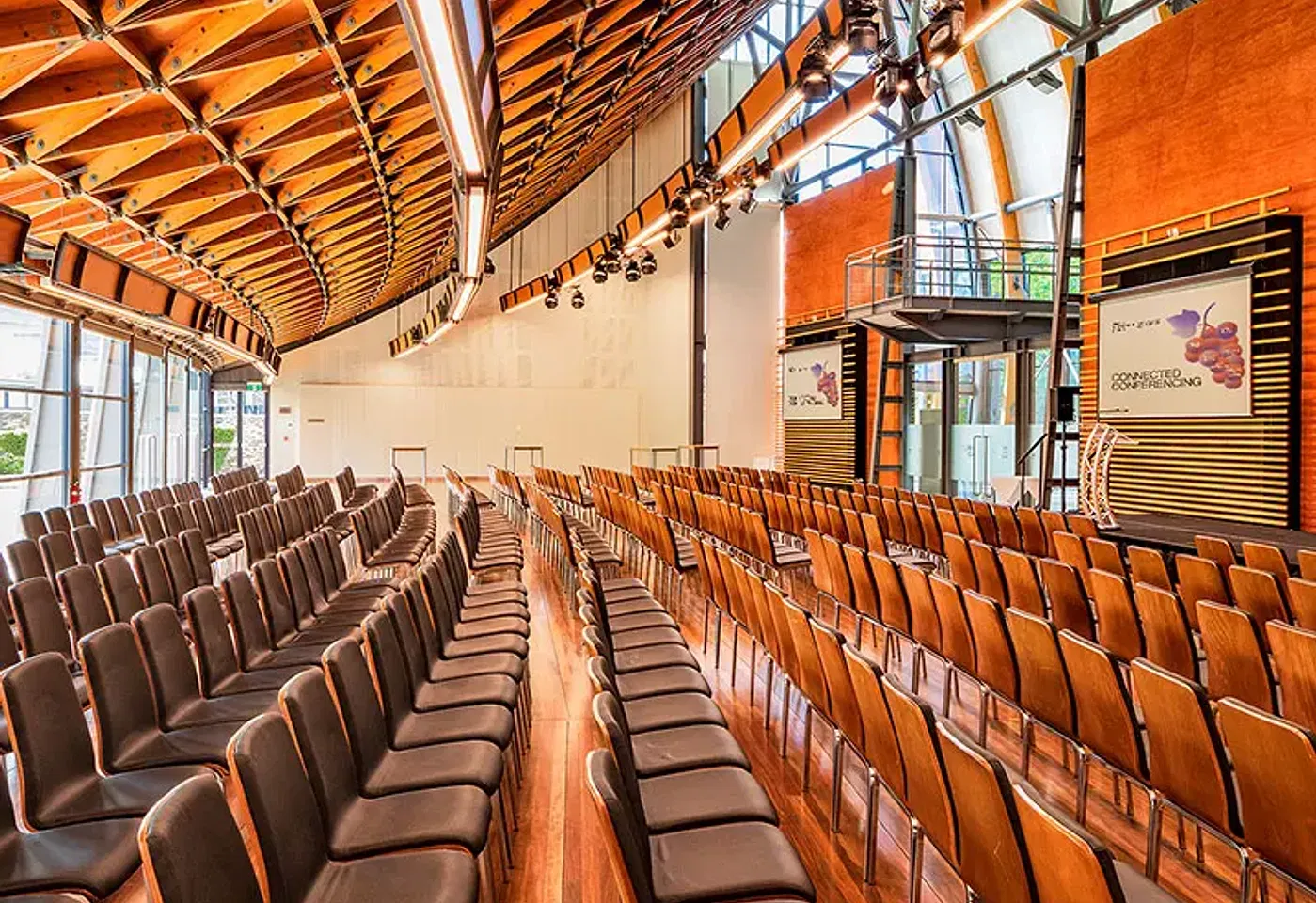 Hickinbotham Hall, National Wine Centre of Australia image 3