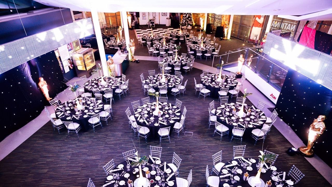 Our favourite 6  unique conference venues in Manchester