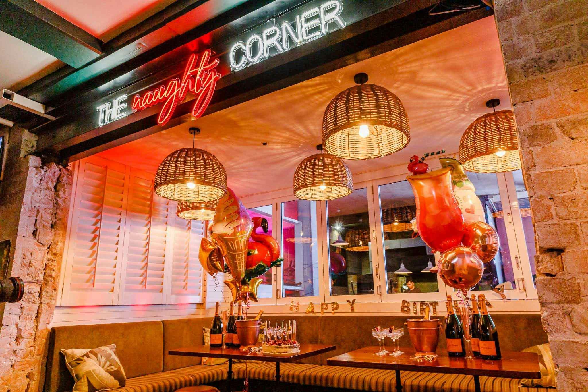 Naughty Corner, The Prince Consort Hotel  image 2