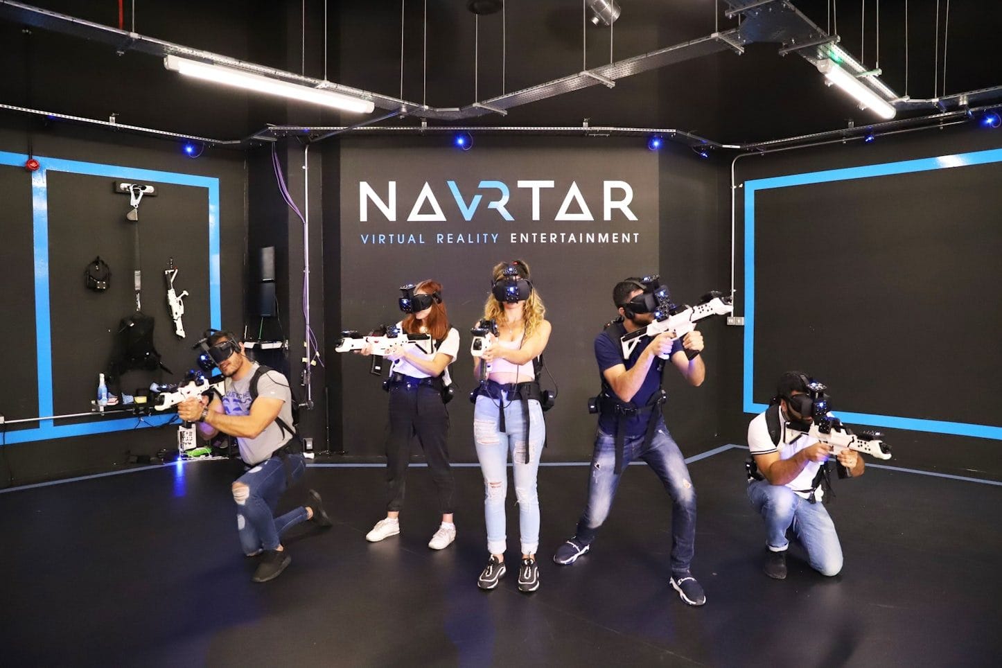 Navrtar Christmas Team Activity 