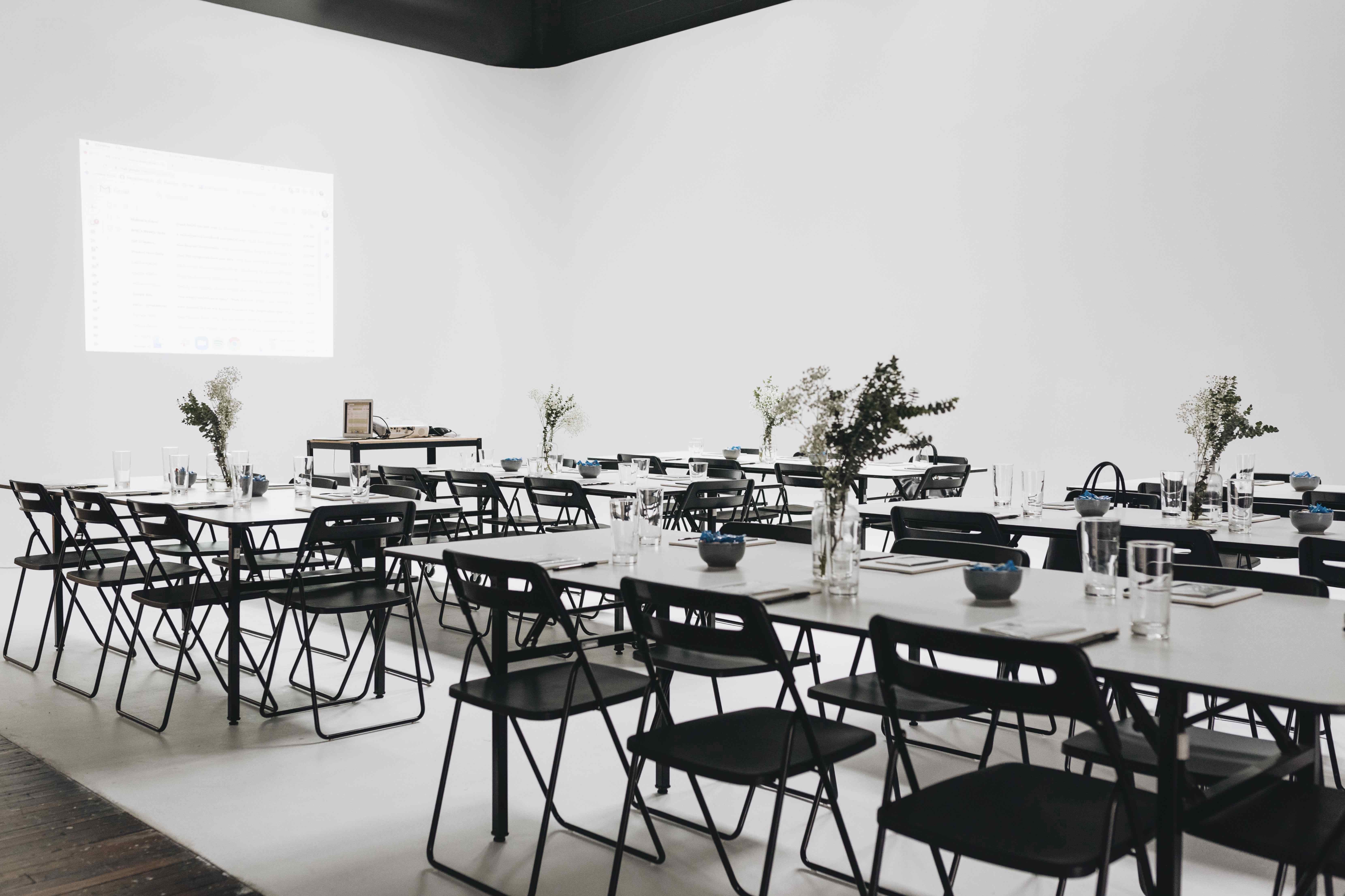 Bring Your Imagination to Life with These Blank Canvas Spaces