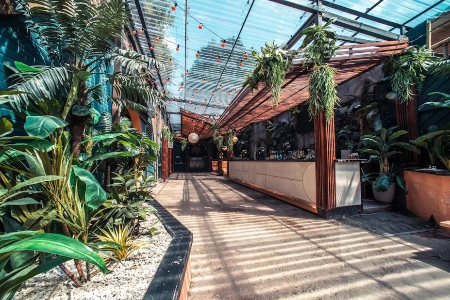 Night Tales, summer party venues