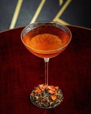 An iconic West End bar: Nightjar Carnaby image 3