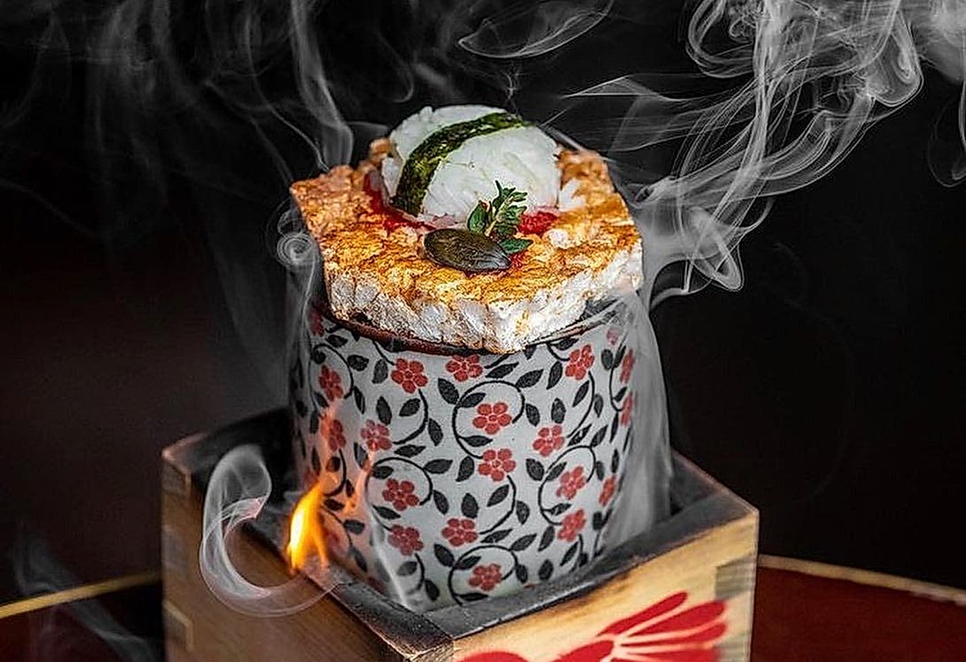 Nightjar hackney bar