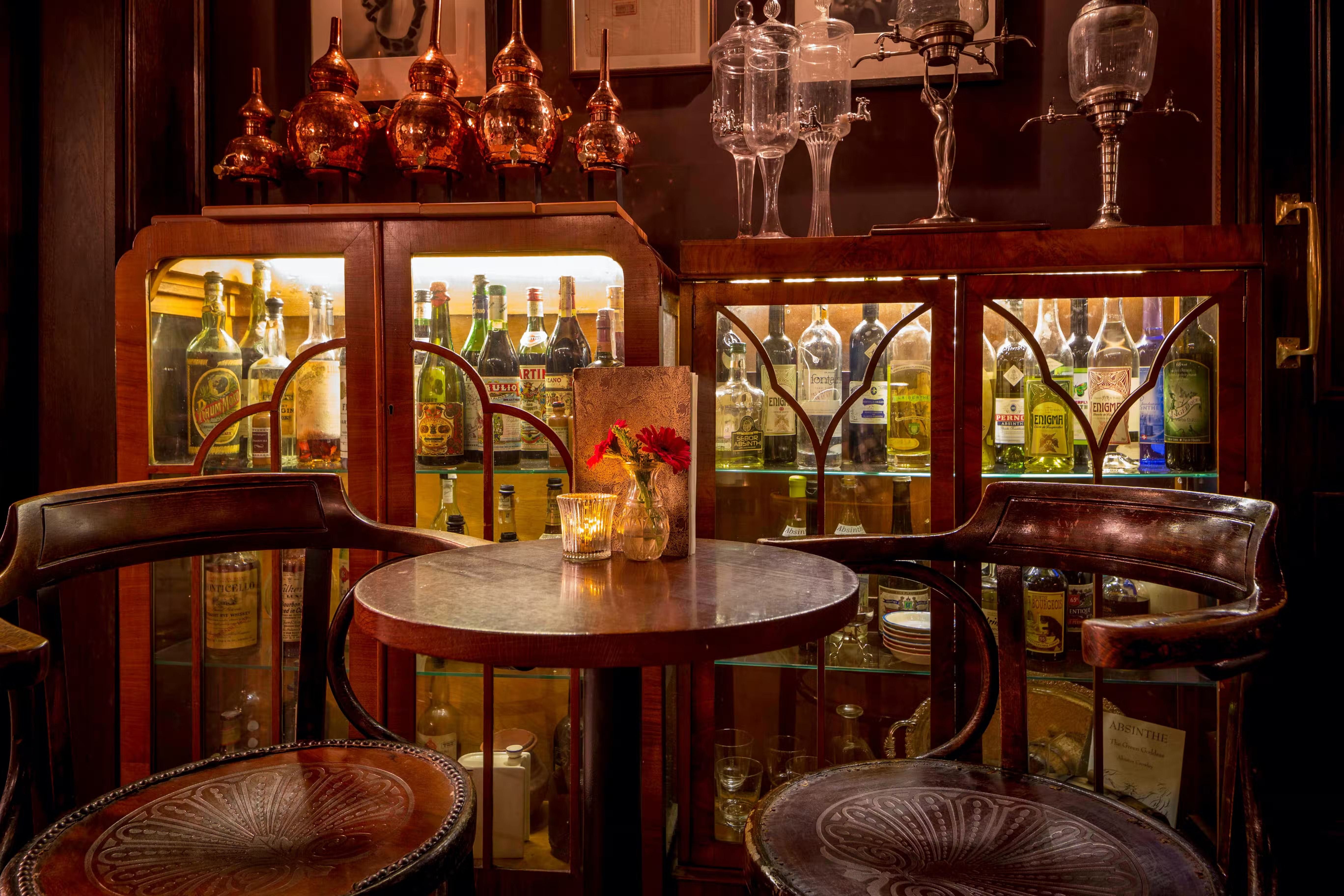 Nightjar headbox hackney bars 2